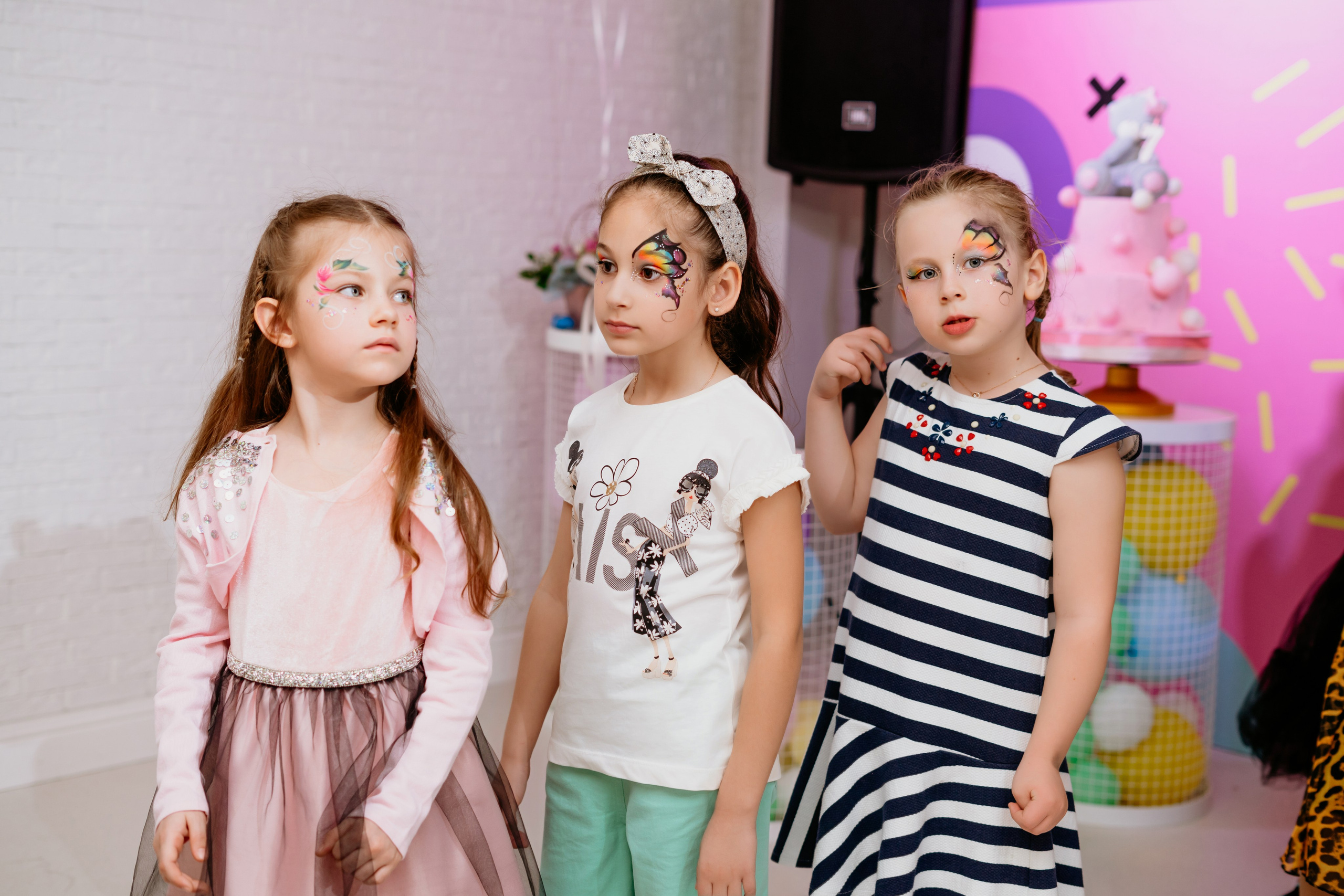 Алине 7 лет / Море Радости. Фотограф мероприятий в Ростове-на-Дону Есманская Елена