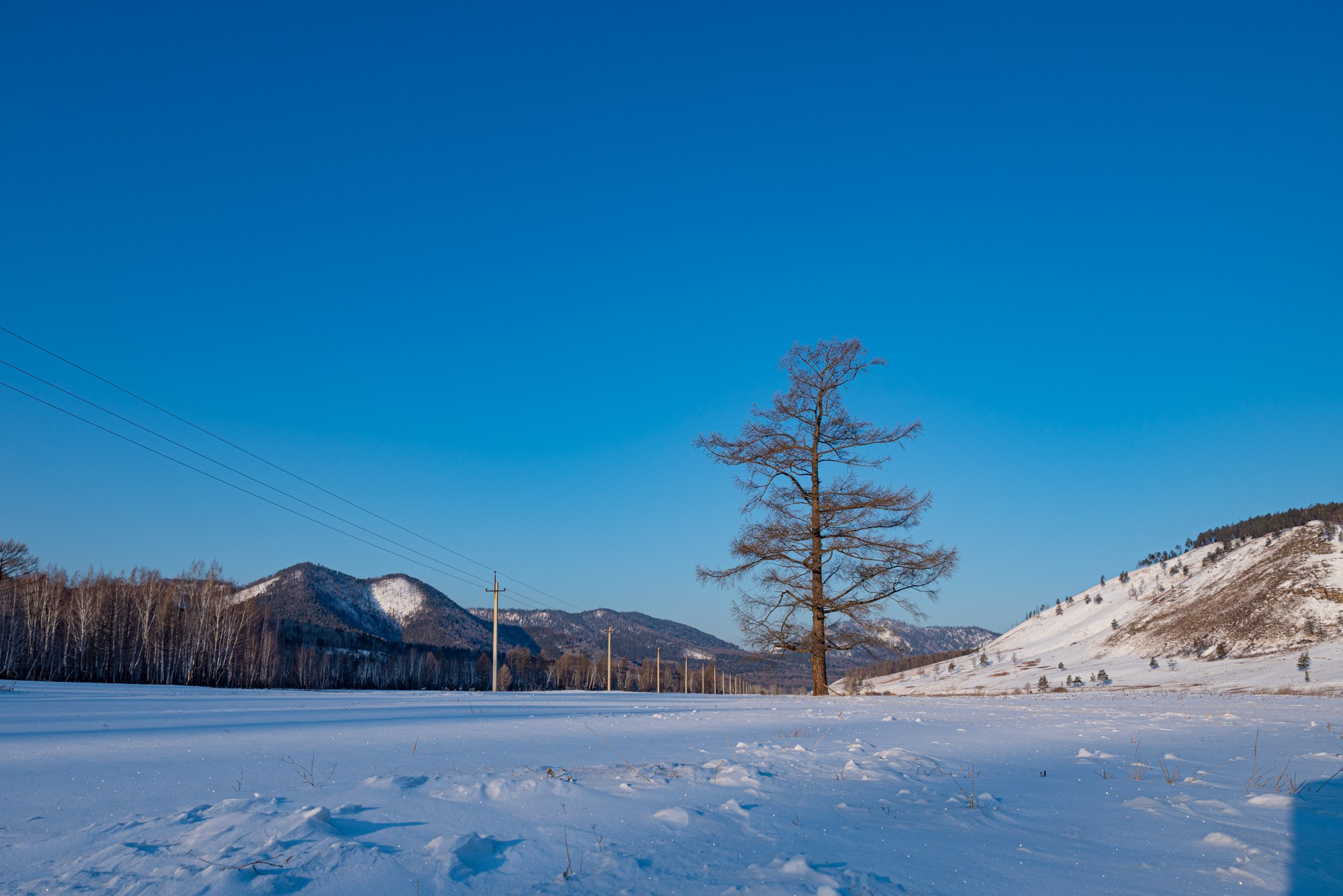 Пейзажи. Семейный и свадебный фотограф в Иркутске Максим Жигалов
