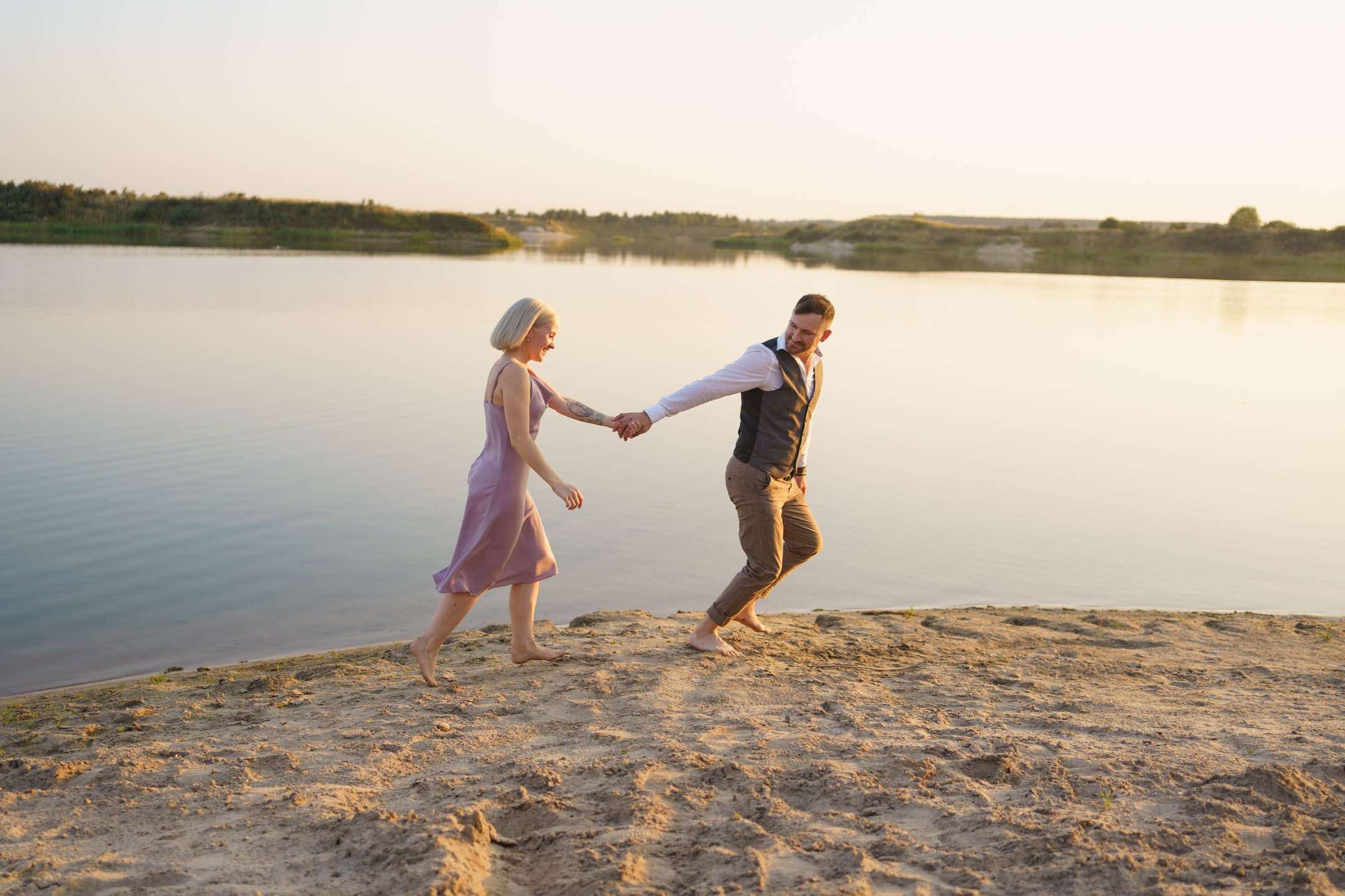 Кино на закате. Фотограф/ видеограф Катя Ильина Калуга
