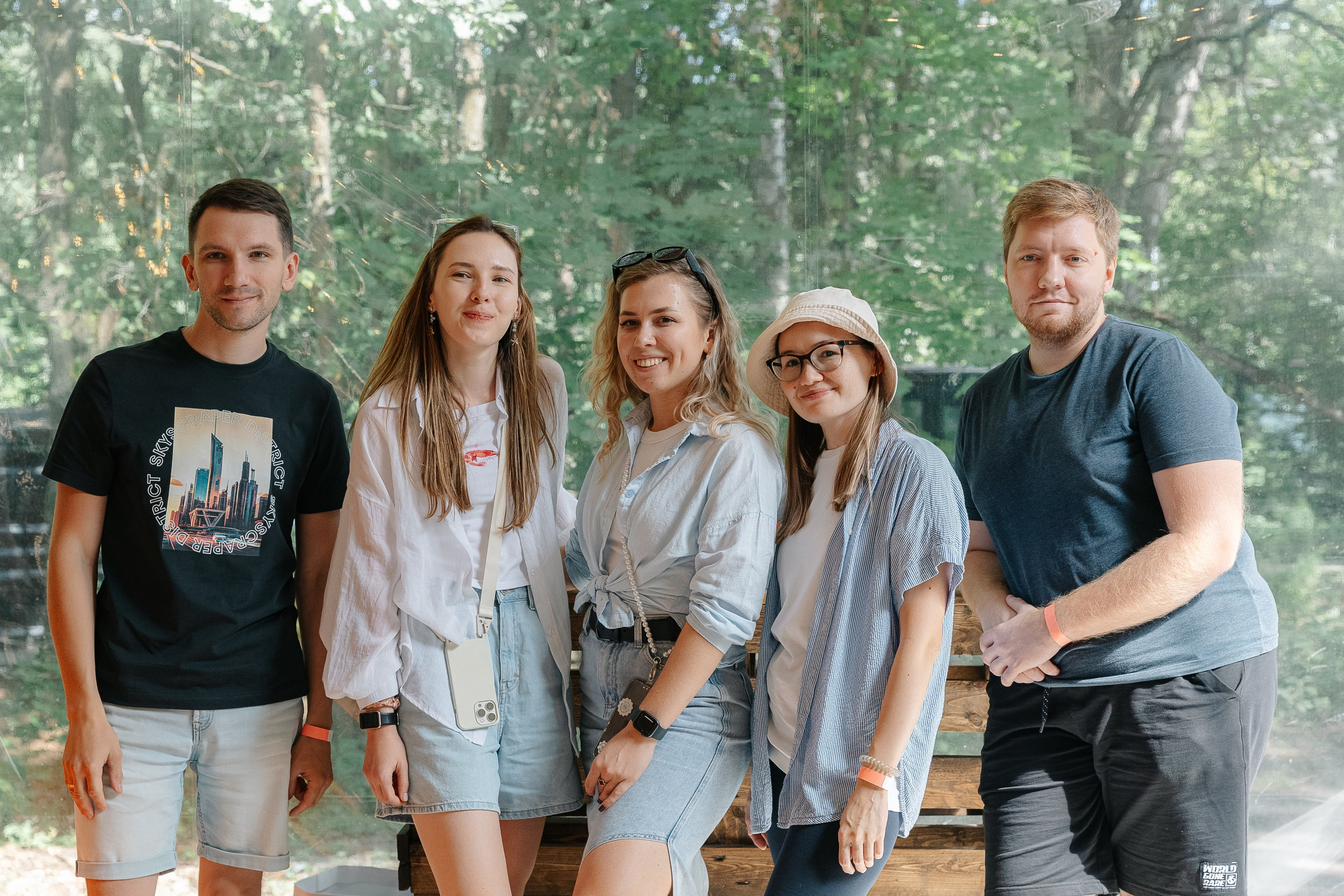 Тимбилдинг Яндекс. Свадебный фотограф Москва Саша Серегина (Сашина)