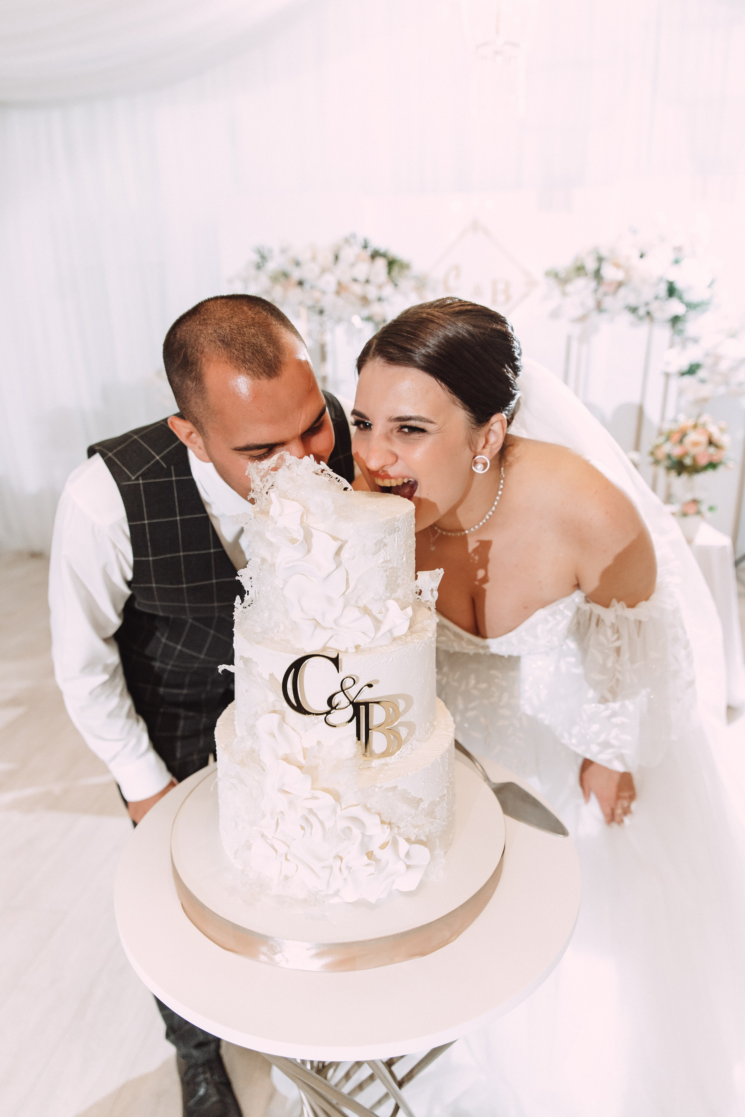 Семен + Варвара. Свадебный и семейный фотограф в Волгограде Олеся Лисицкая