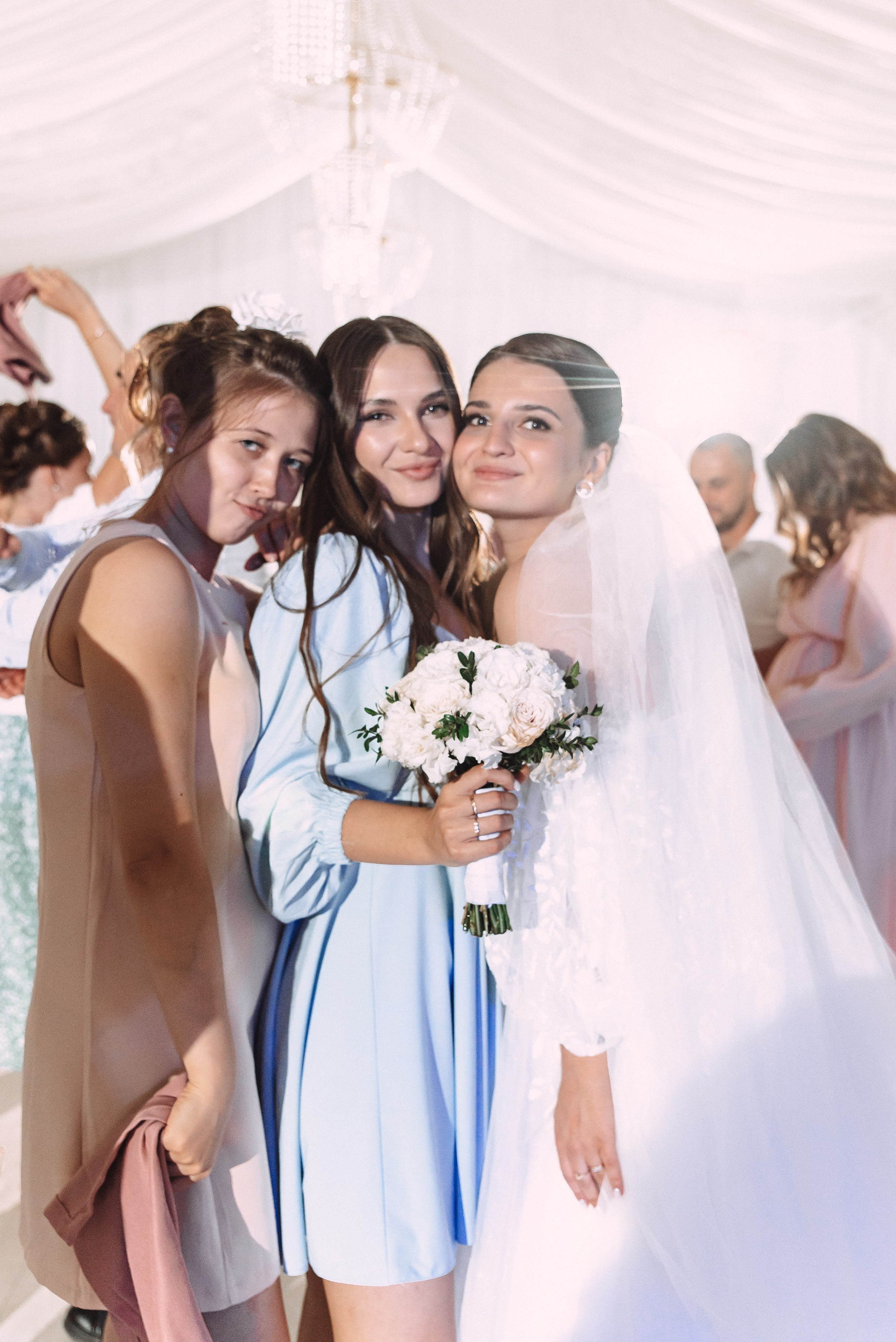 Семен + Варвара. Свадебный и семейный фотограф в Волгограде Олеся Лисицкая