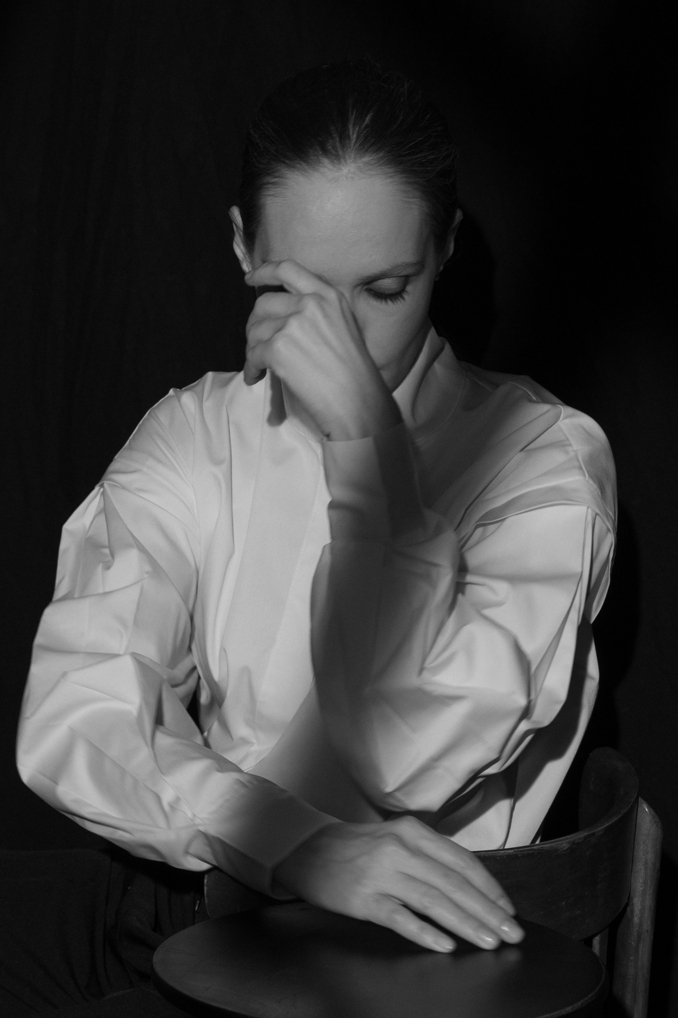 Женский портрет. Портретный фотограф в Москве Ковалева Валентина