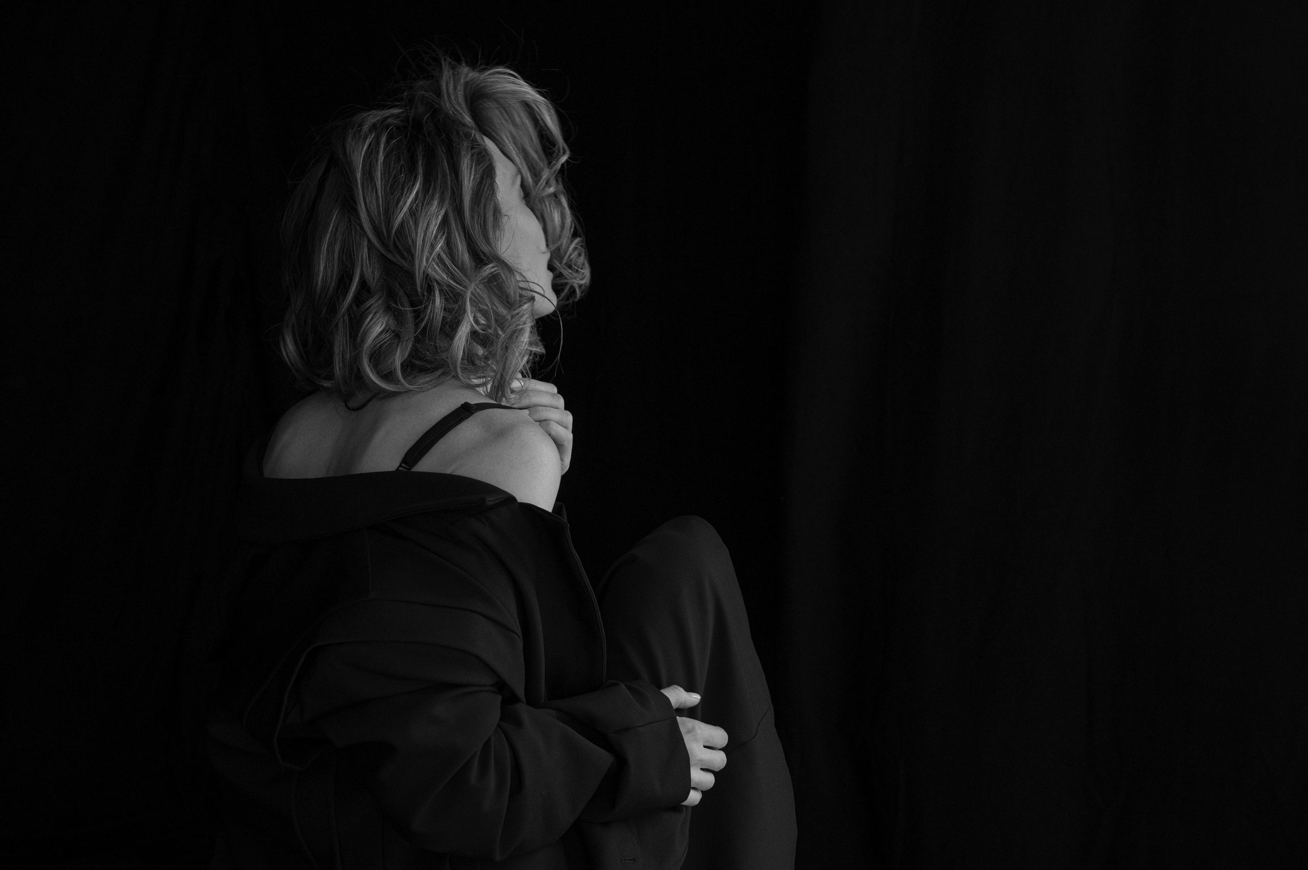 Женский портрет. Портретный фотограф в Москве Ковалева Валентина