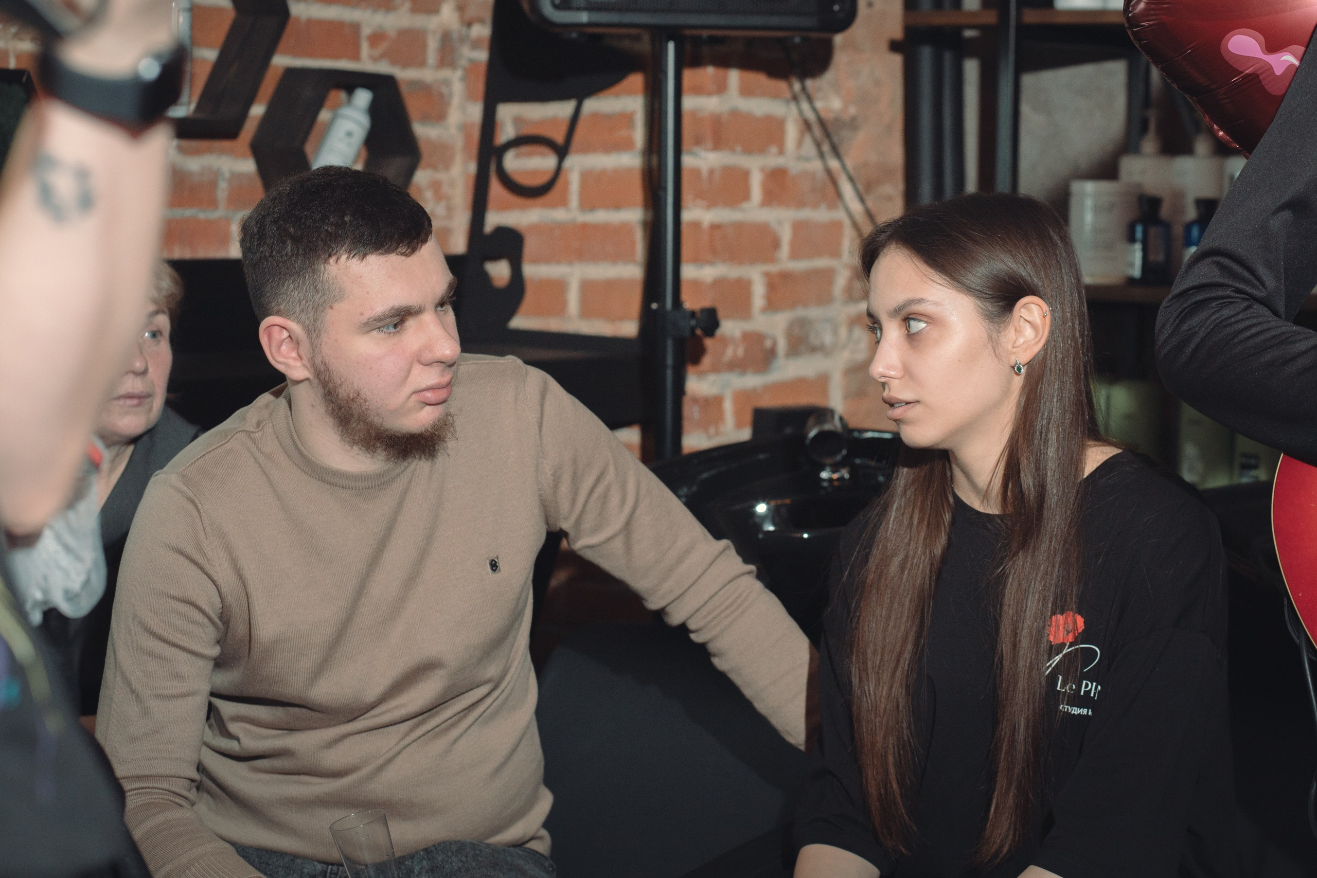 День Рождения Le Prima. Портретный и интерьерный фотограф в Москве|Кашин Артём