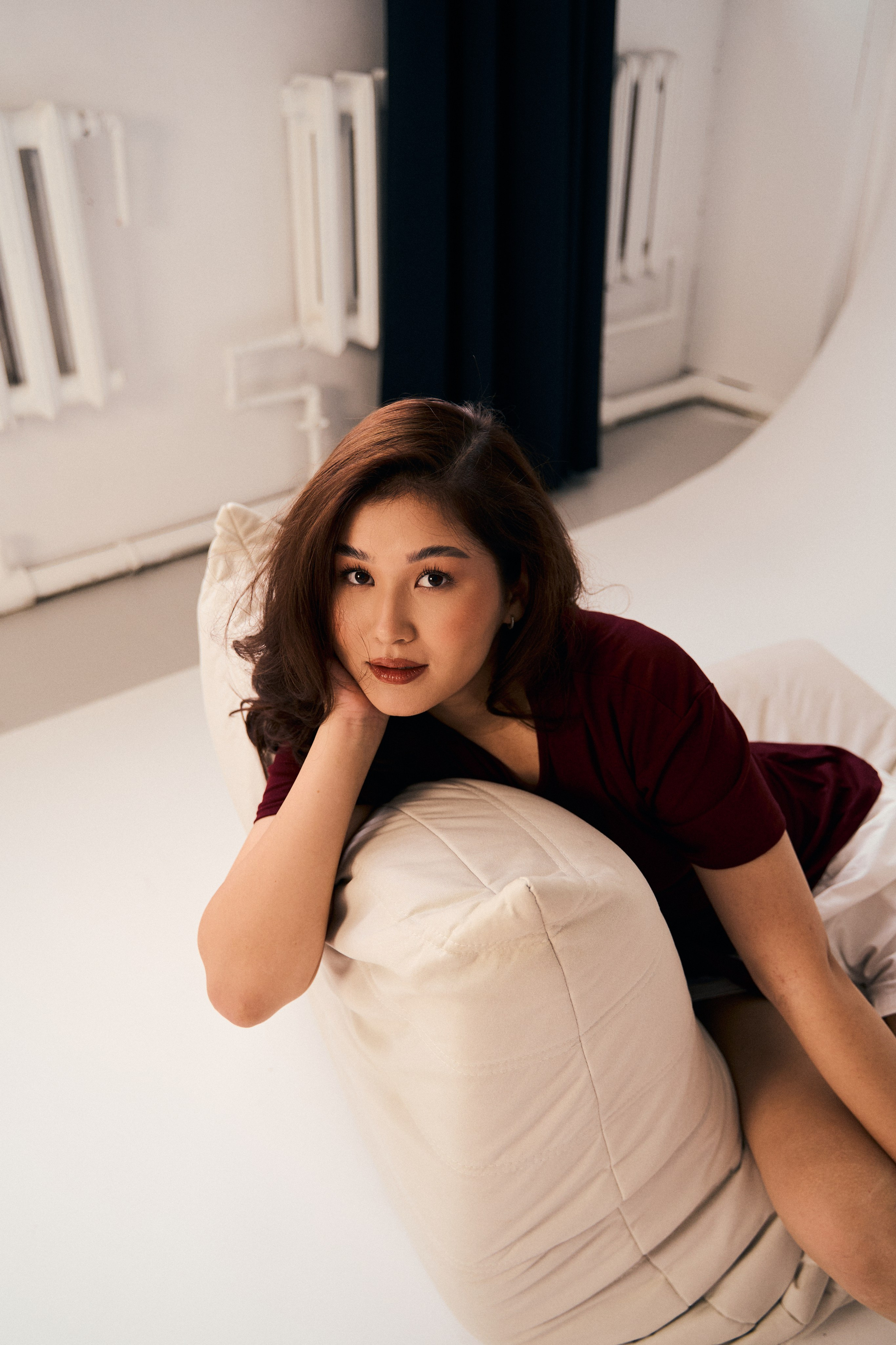 Время для себя. Искарова Зарина, фотограф в Алматы