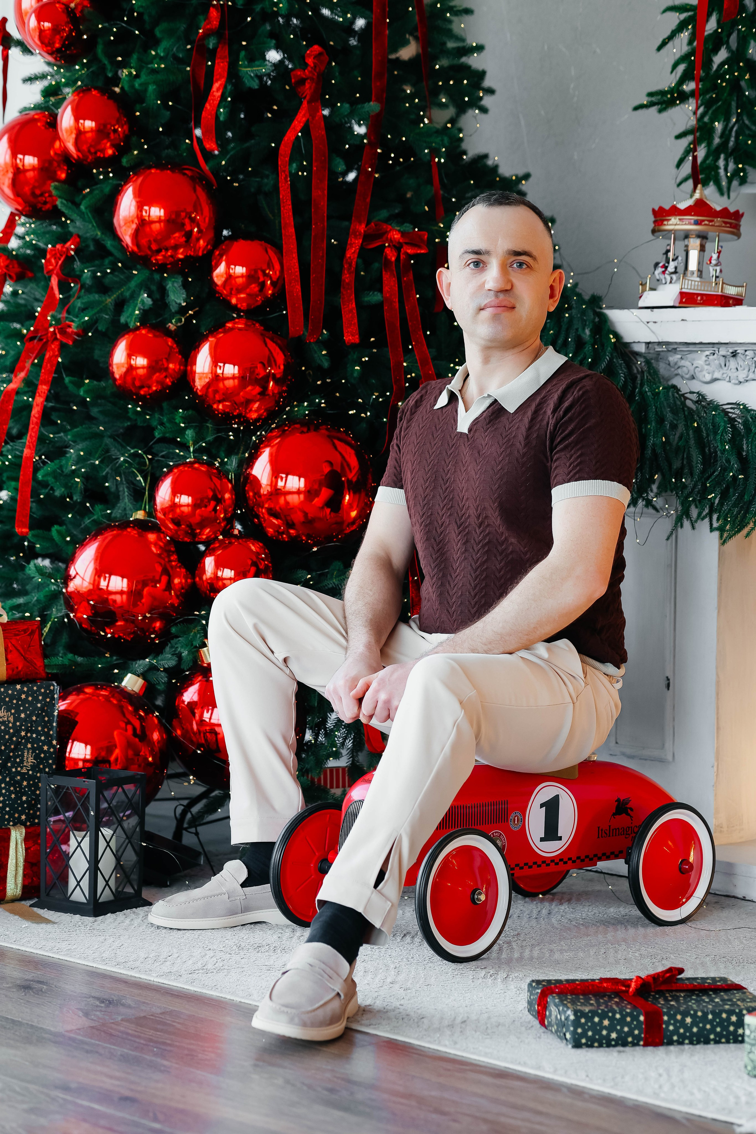 Семья Мараловых. Коммерческий фотограф в Ростове-на- Дону Марина Петрова