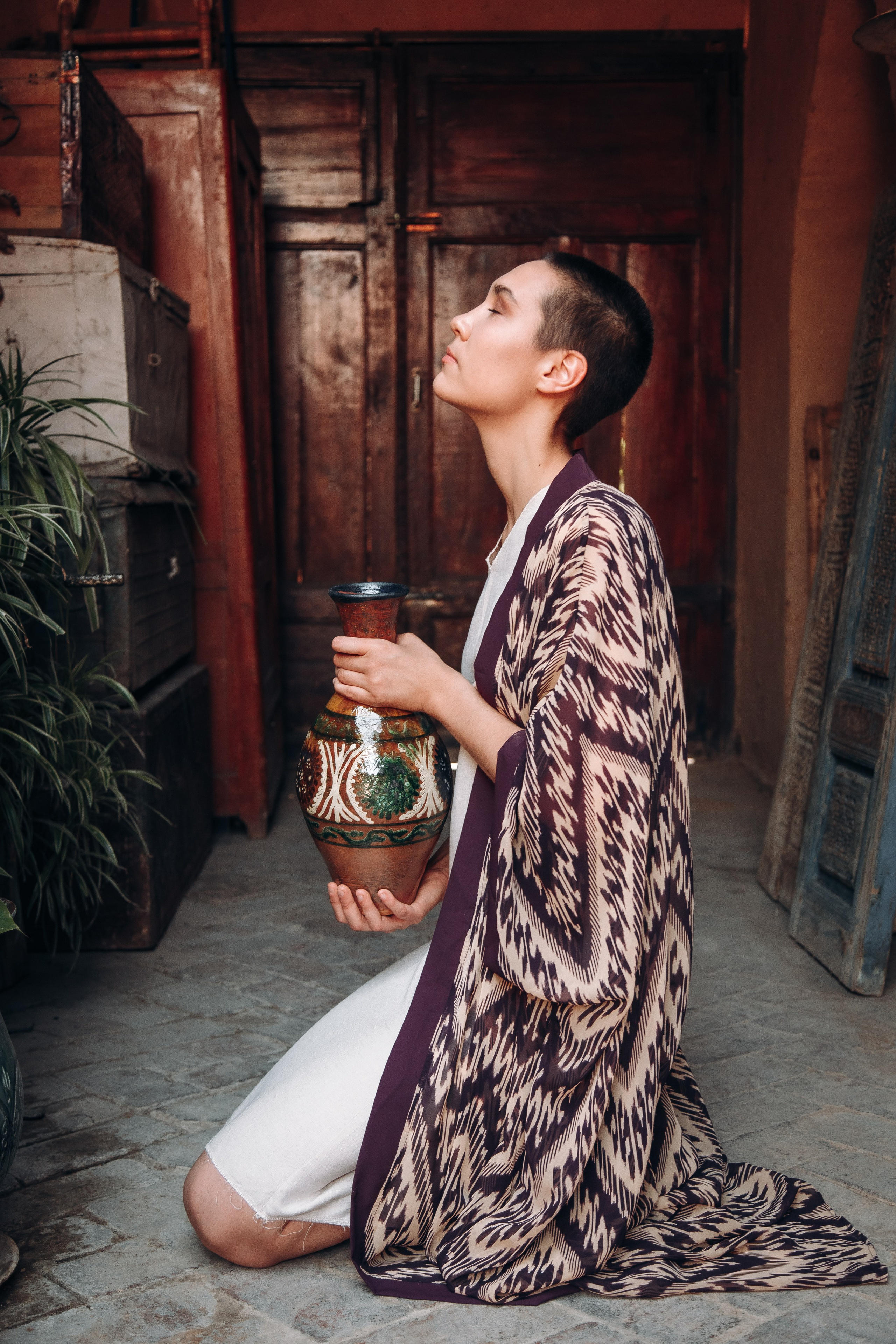 Портреты. Женский фотограф и фототерапевт в Алмате Камиля Сабитова