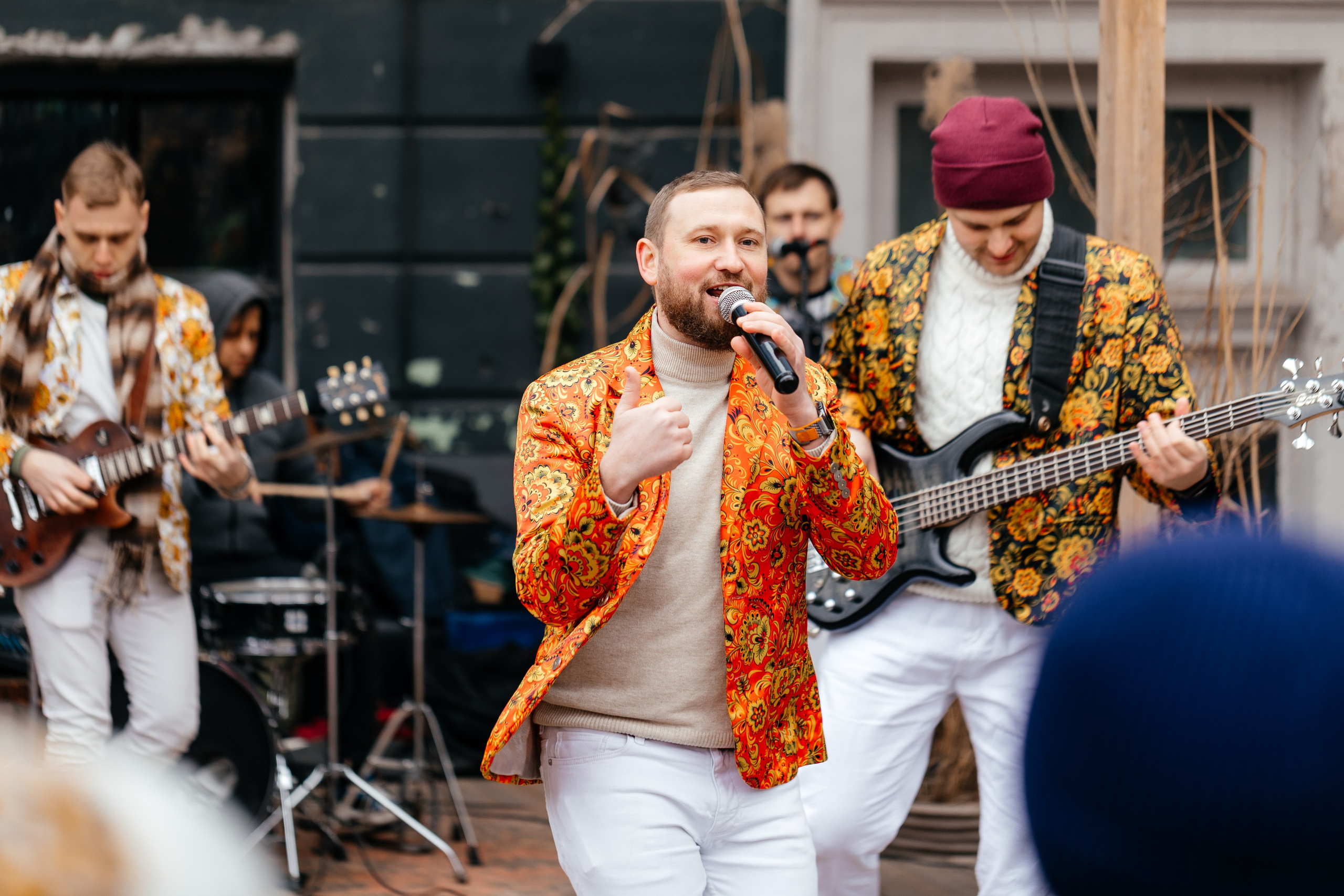 Масленица. Красильников Евгений — профессиональный фотограф в Ростове-на-Дону