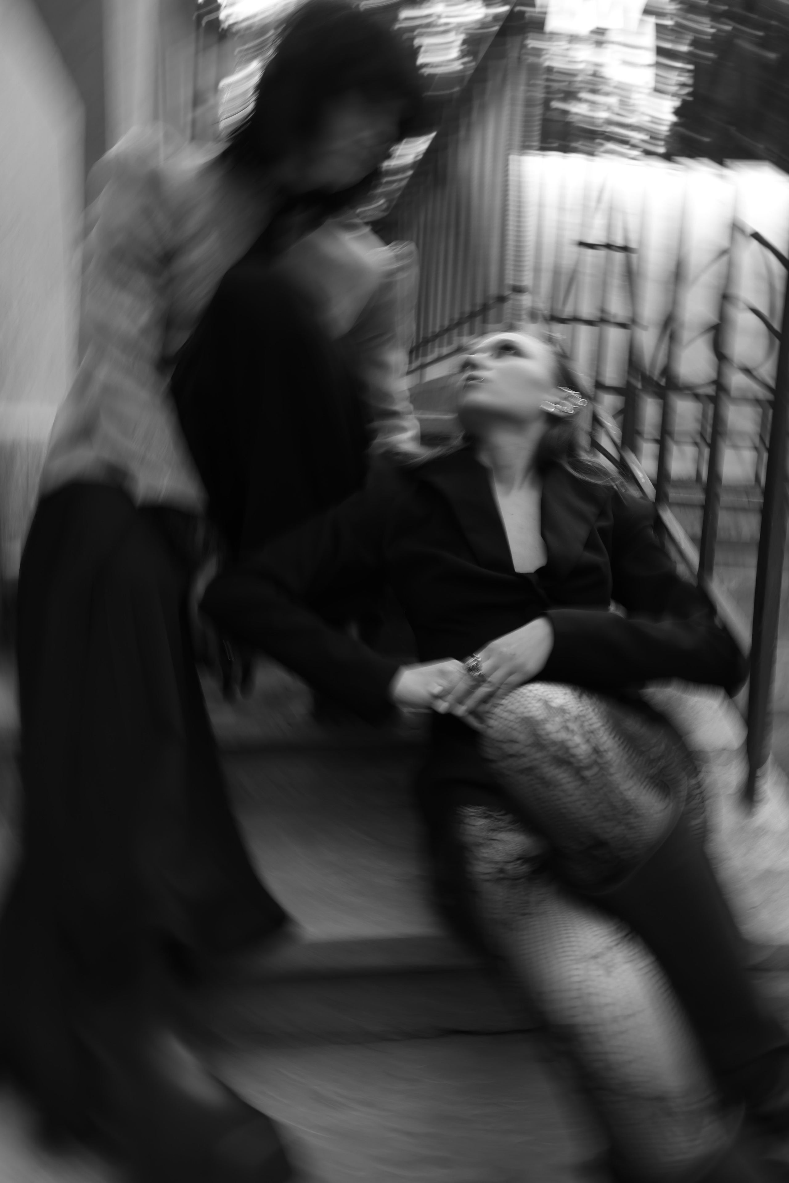 Gothic Core by Tima Aleksandrov. Fashion Фотограф в СПб Yana Kochkina