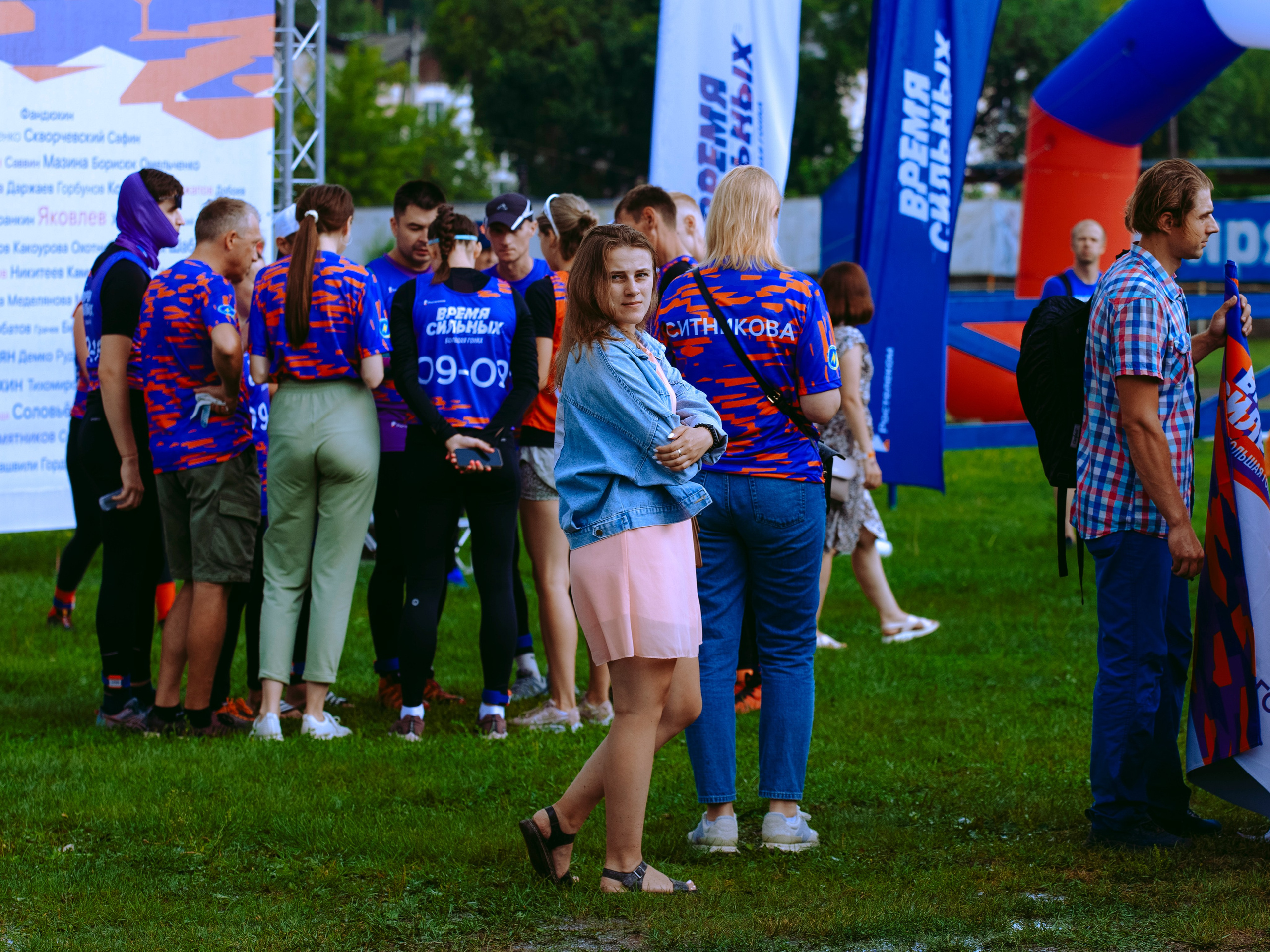 Большая Гонка | Время Сильных. Портретный фотограф в Москве Дарья Цезария