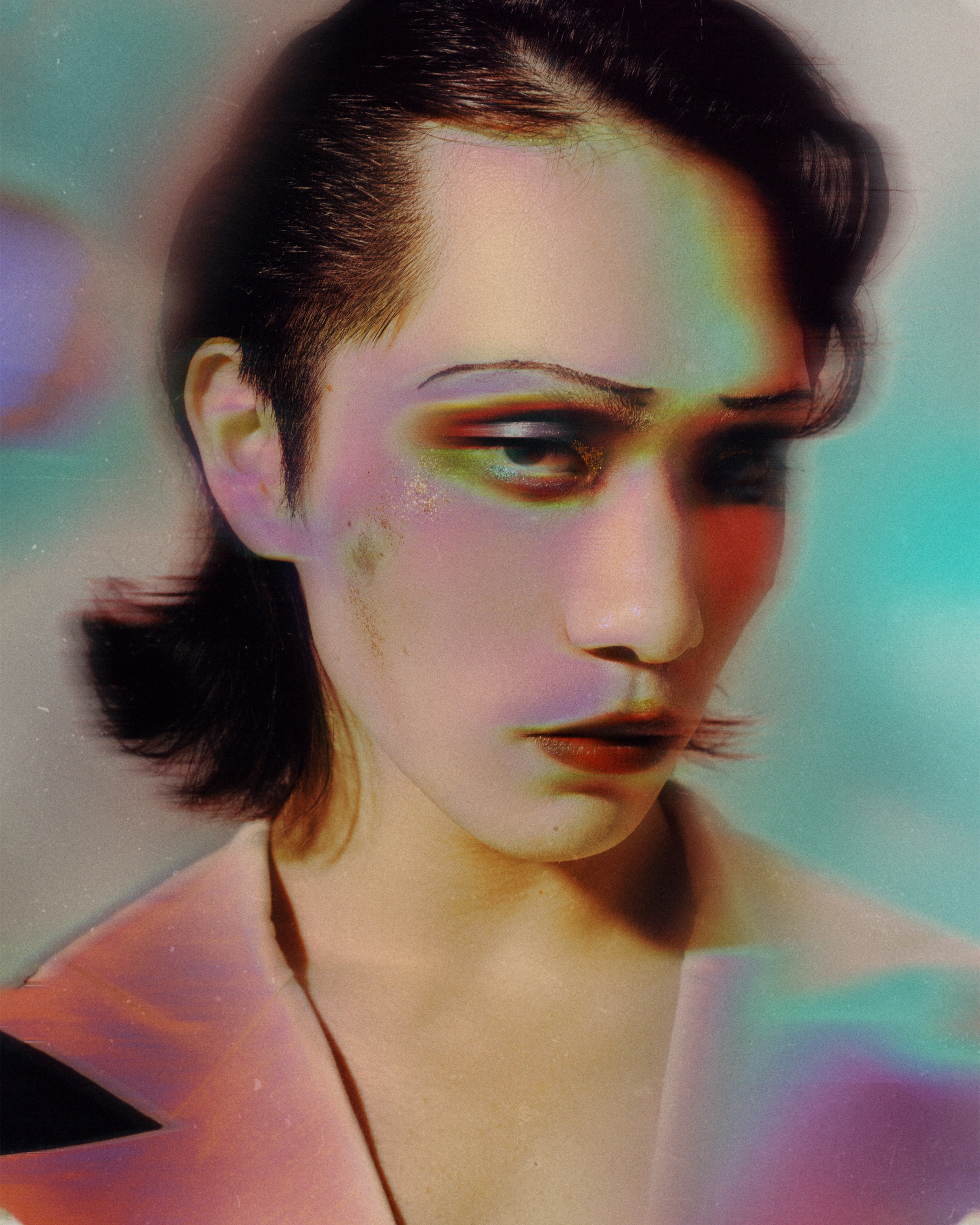 Fashion designer. Photographer in Tokyo Anatolii Ozarto