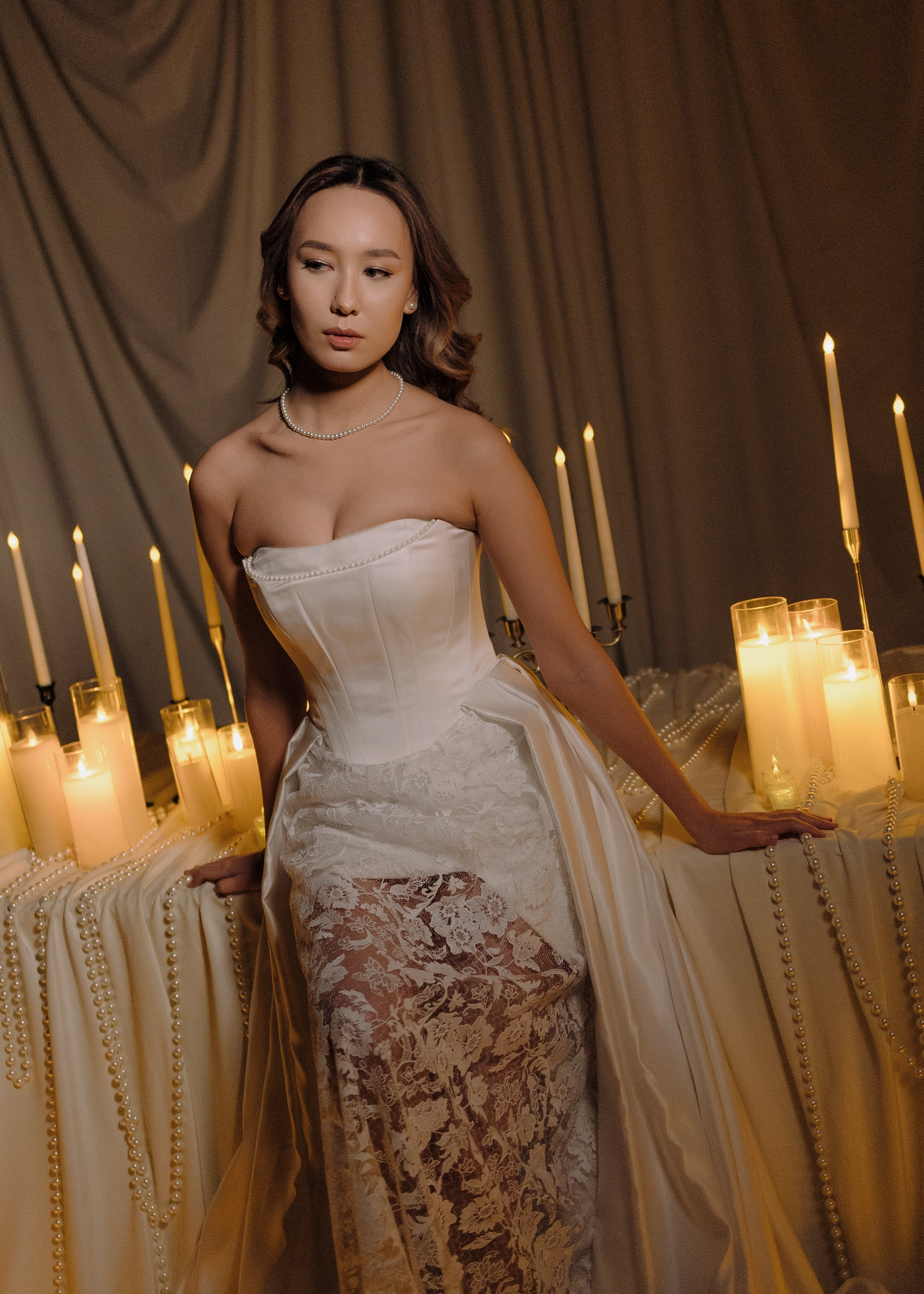 «Свечи и чувства». Азамат Рзабаев