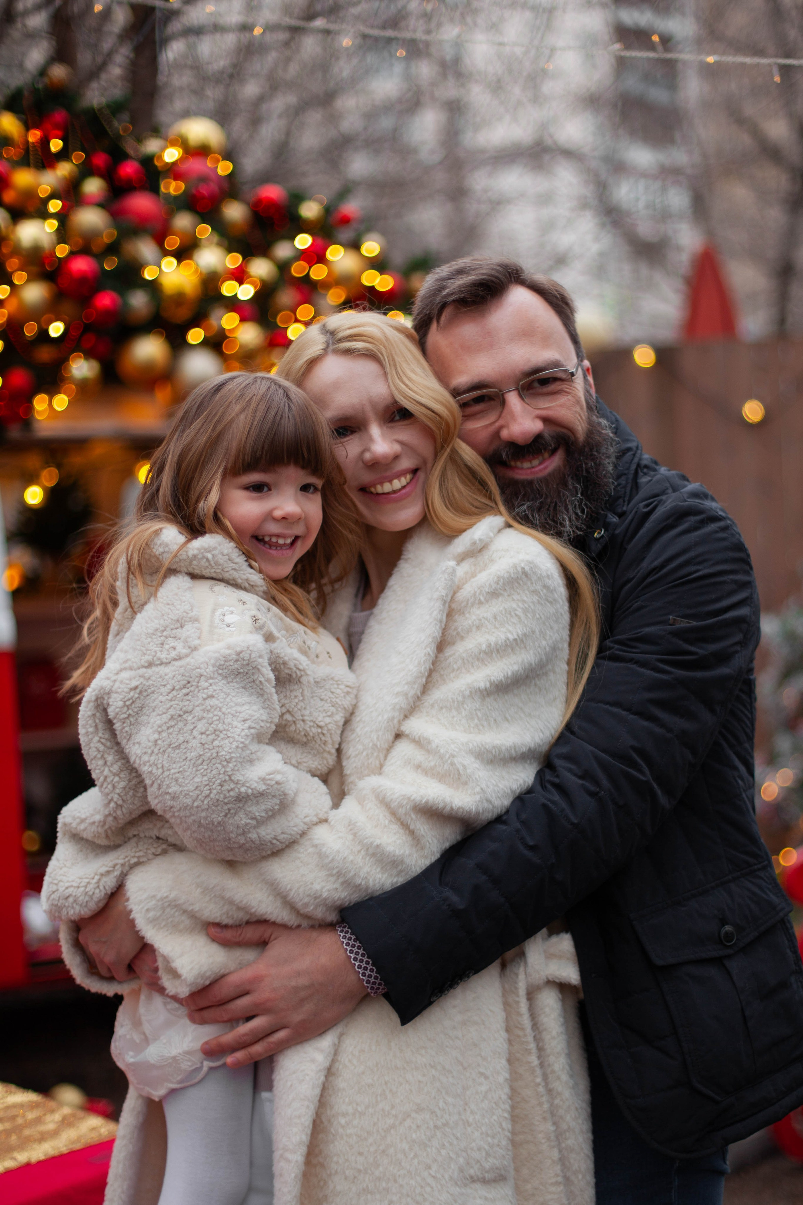 Семейный фотограф Гульцовская Екатерина