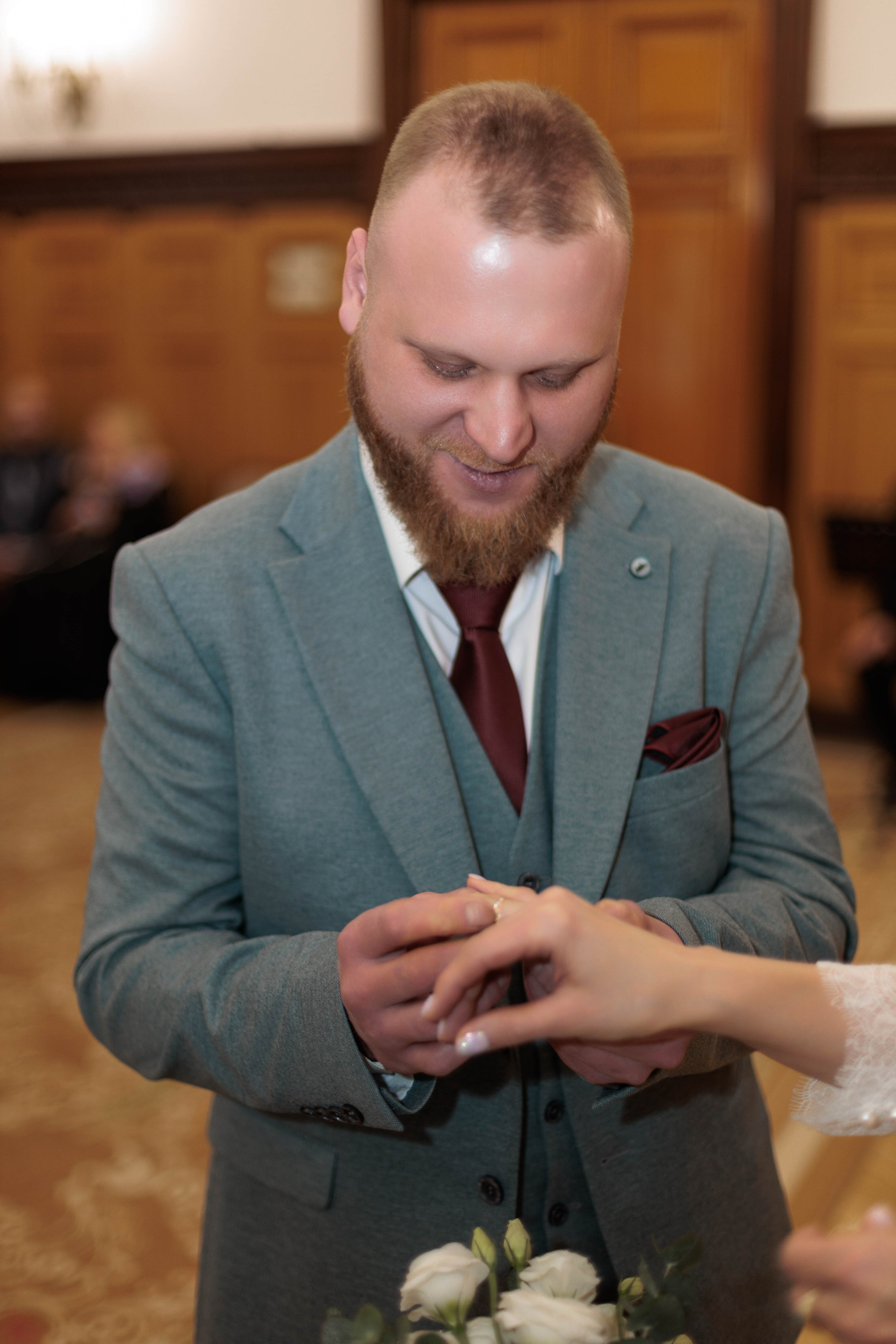 Максим и Оксана. Семейный фотограф Гульцовская Екатерина