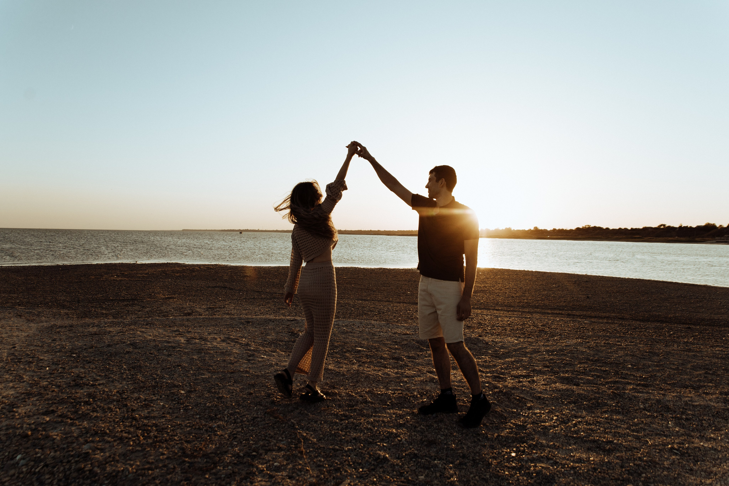 Настя и Дима. Фотограф Виктория Меллез