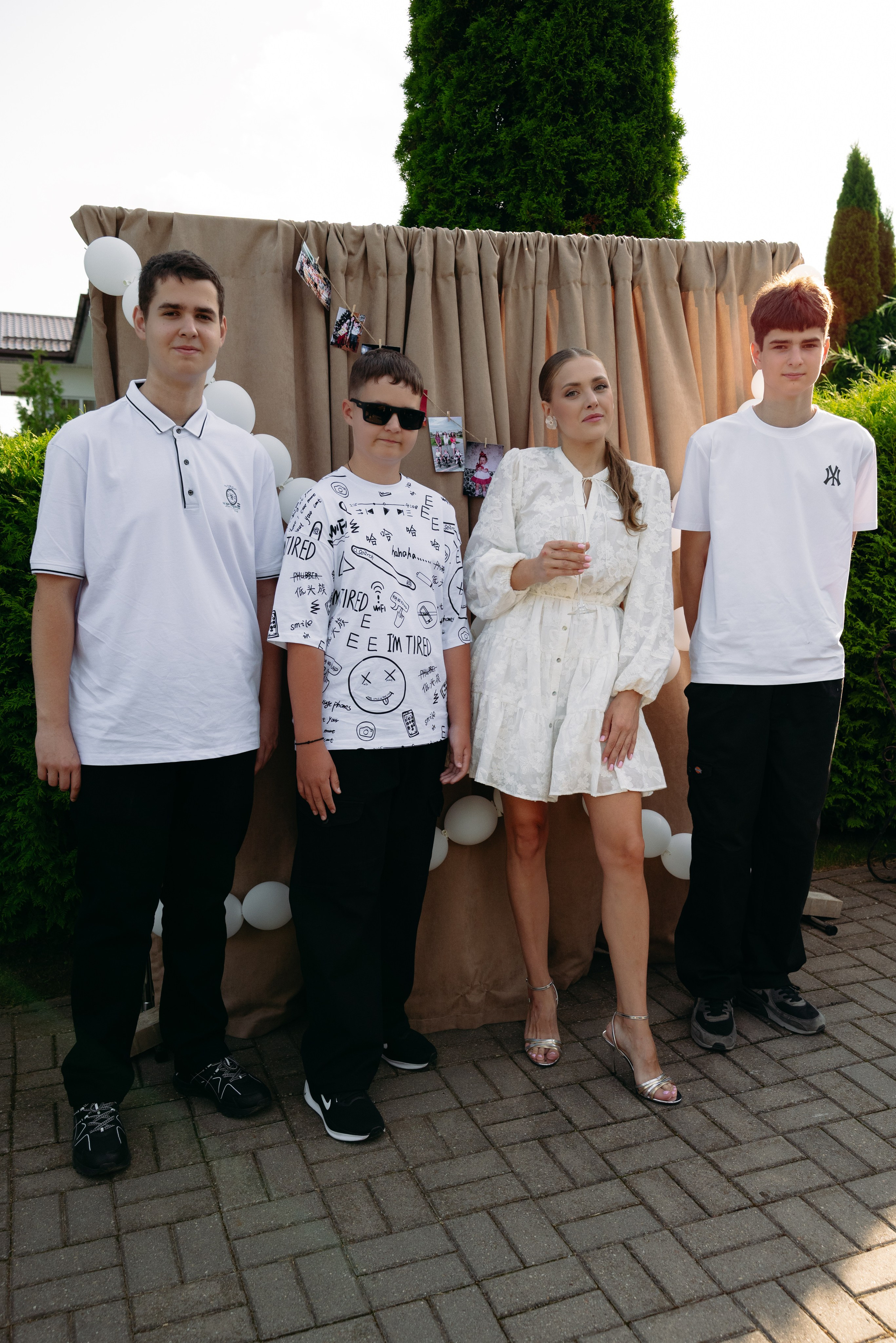 Inessa Happy 30. Фотограф в Минске