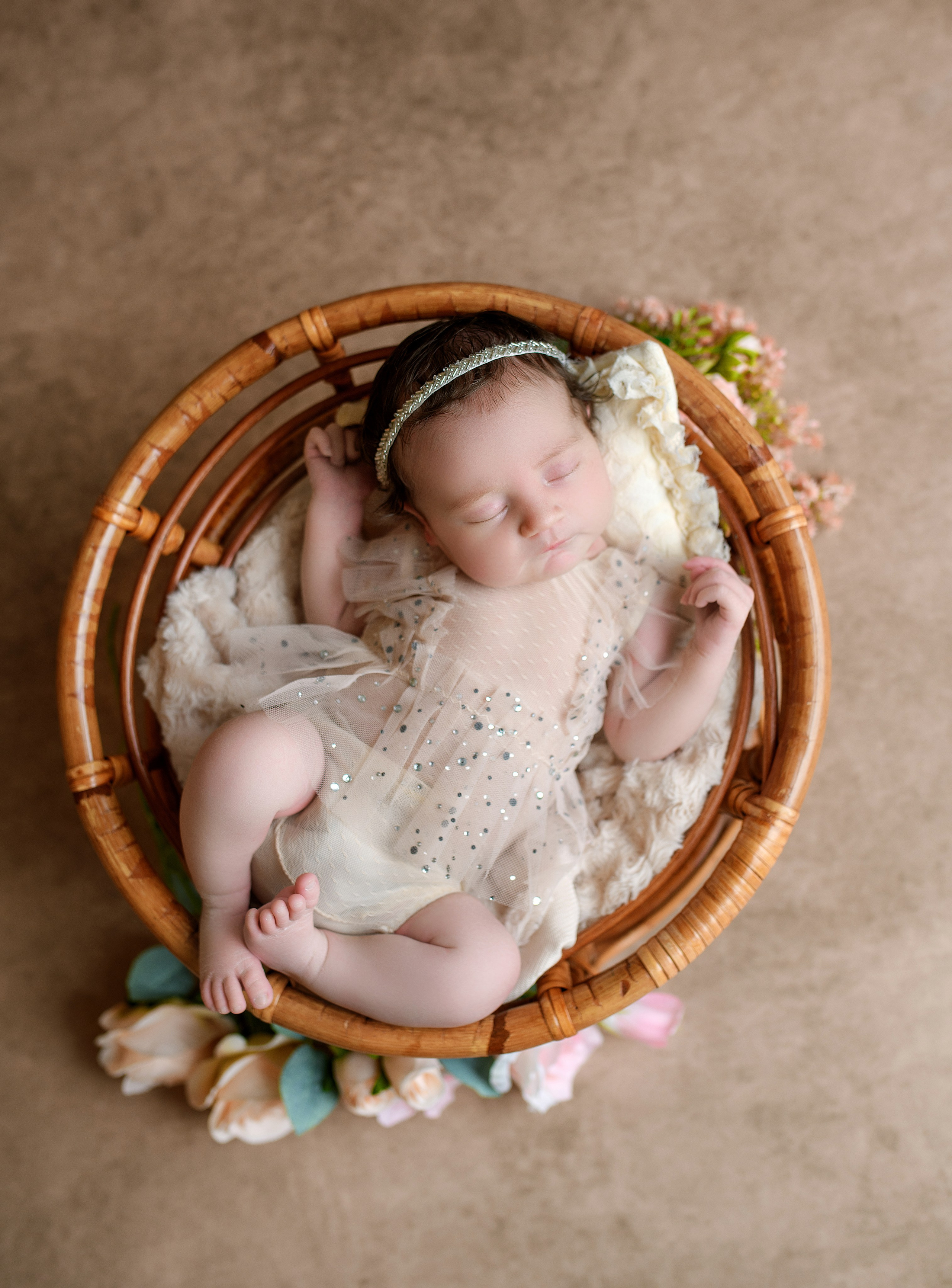 Фотосессия новорожденных Ярославль. Наталья Михайлова Фотограф новорожденных в Ярославле
