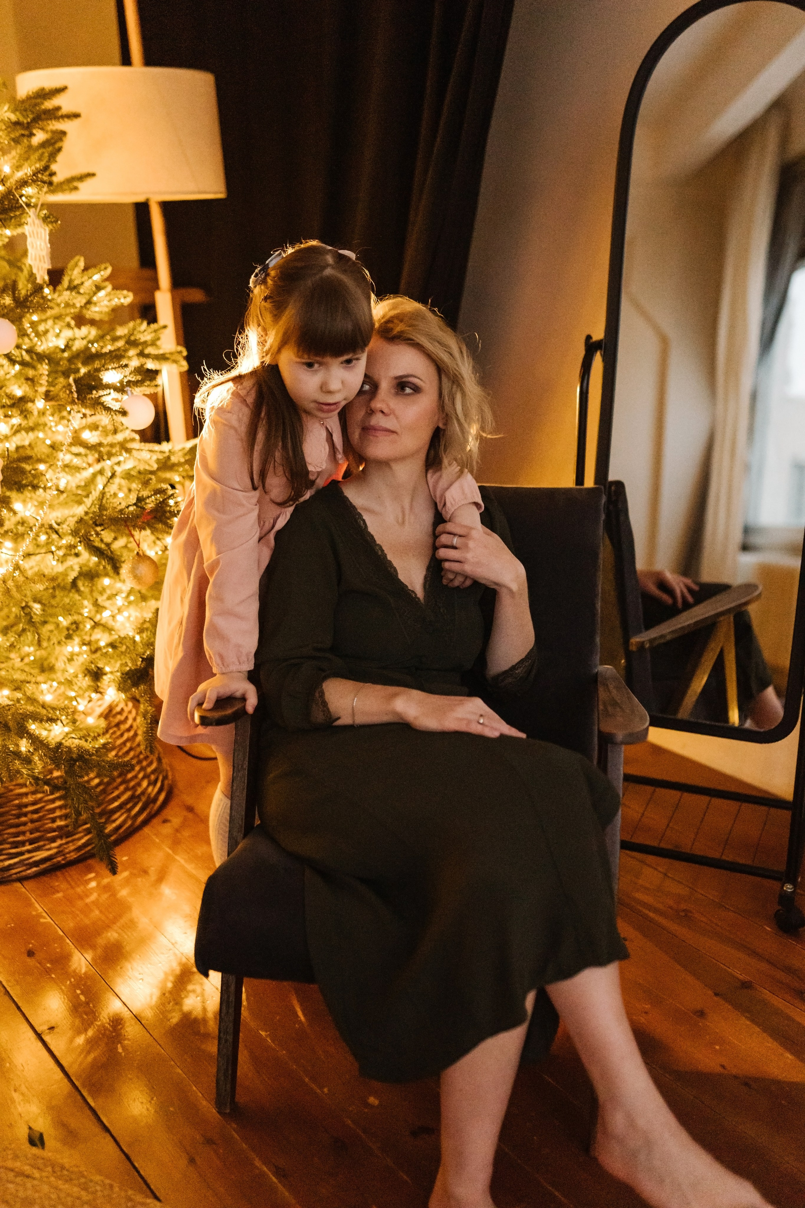 В студии. Семейный фотограф Москва Путилково Гуляшова Екатерина