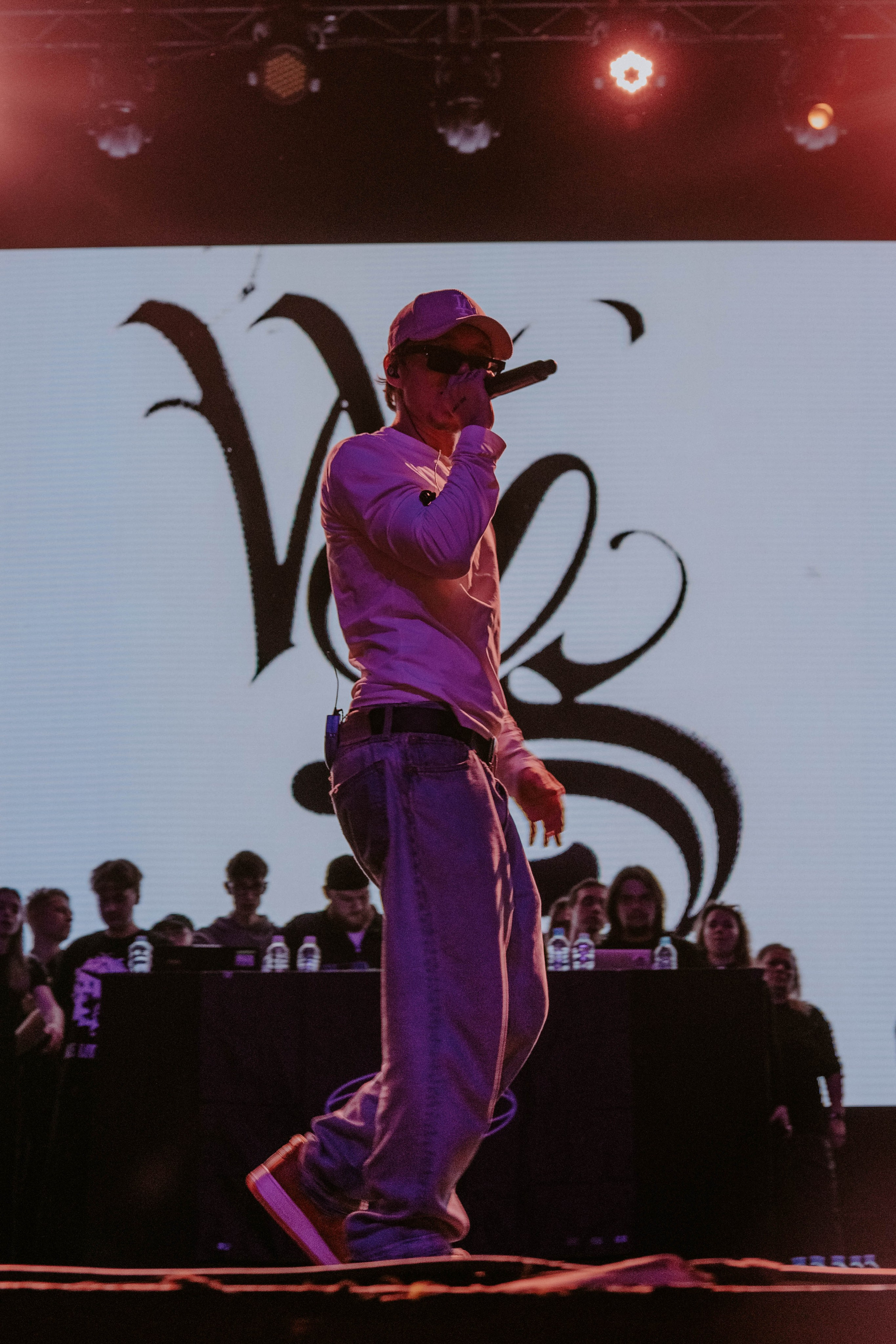 Бэкстейдж Whole Lotta Swag. Главная