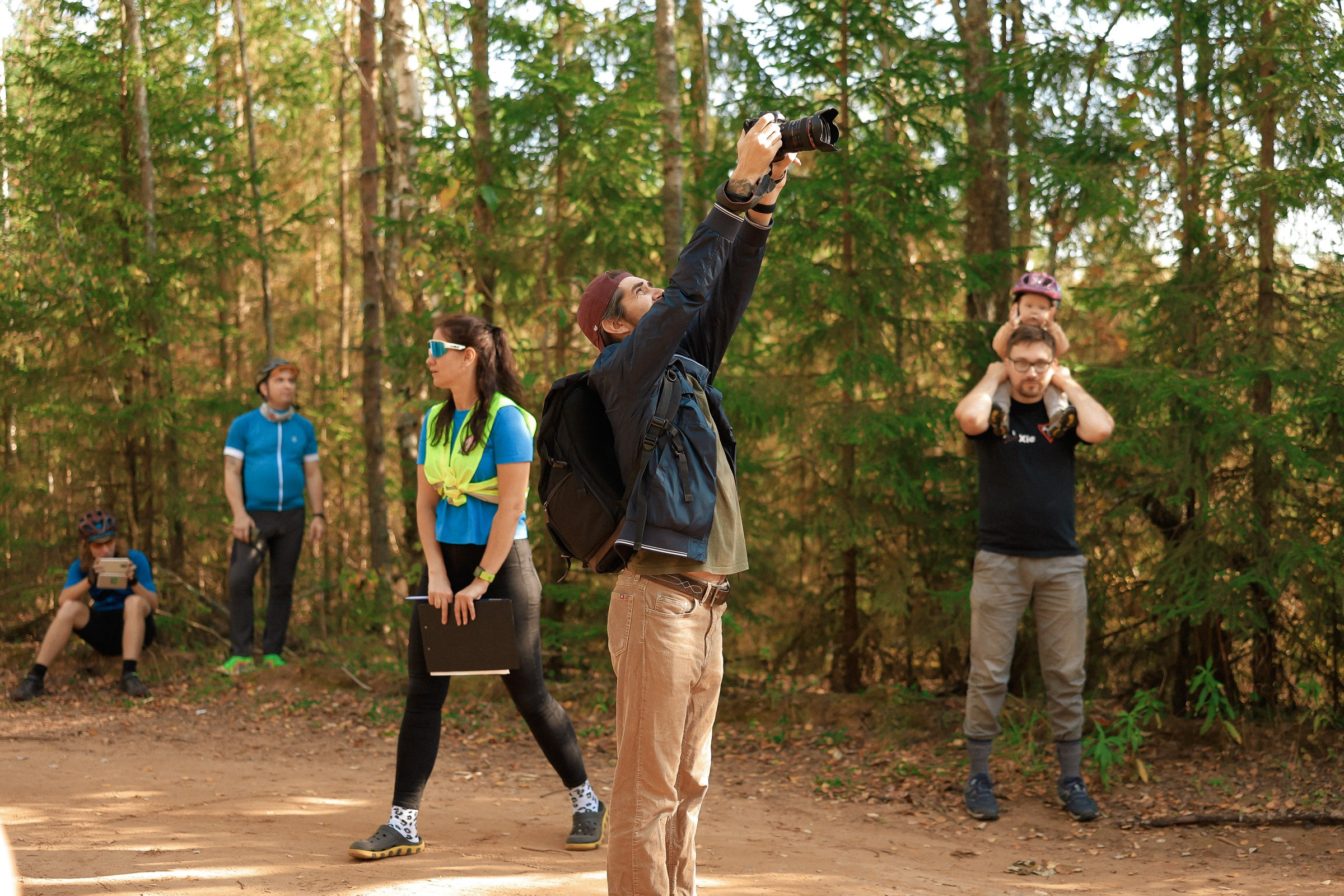 /РЕПОРТАЖ/ Велогонка «Вяломарафон» 2023. Свадебный фотограф Великий Новгород Станислав Кособудский