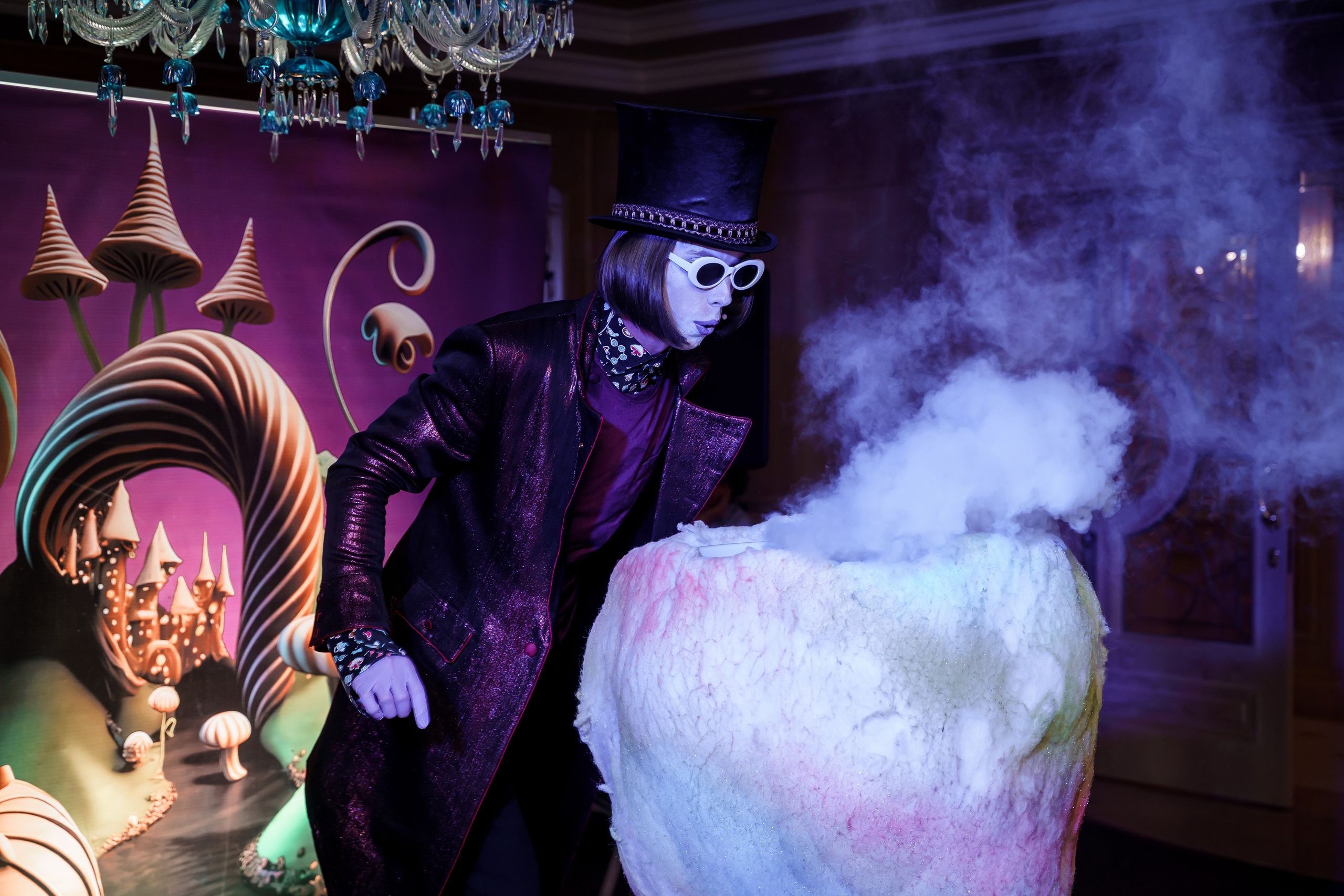 Детские праздники. Фотограф и видеограф в Москве и Московской области Мария Вишня