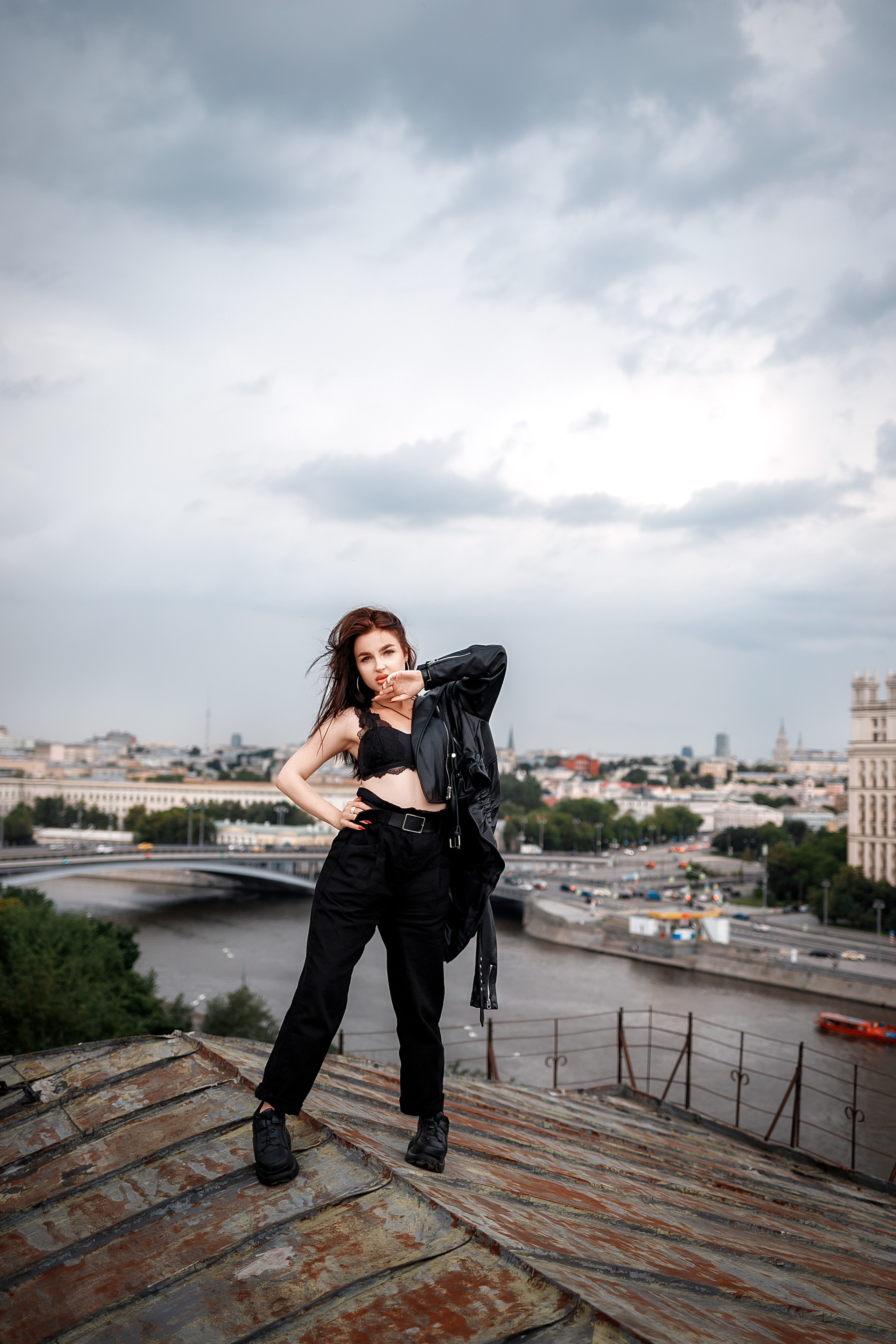 Портреты. Фотограф и видеограф в Москве и Московской области Мария Вишня