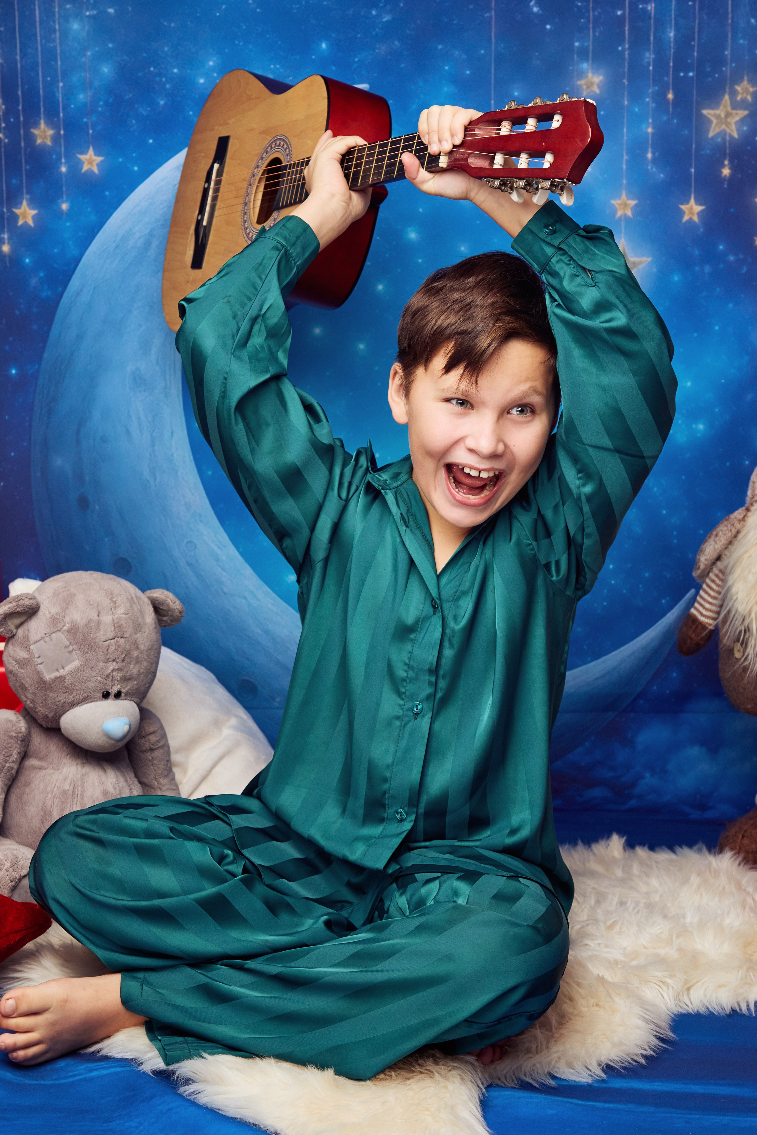 Детские съёмки. Творческий фотограф в Санкт-Петербурге — Никита Шохенмайер