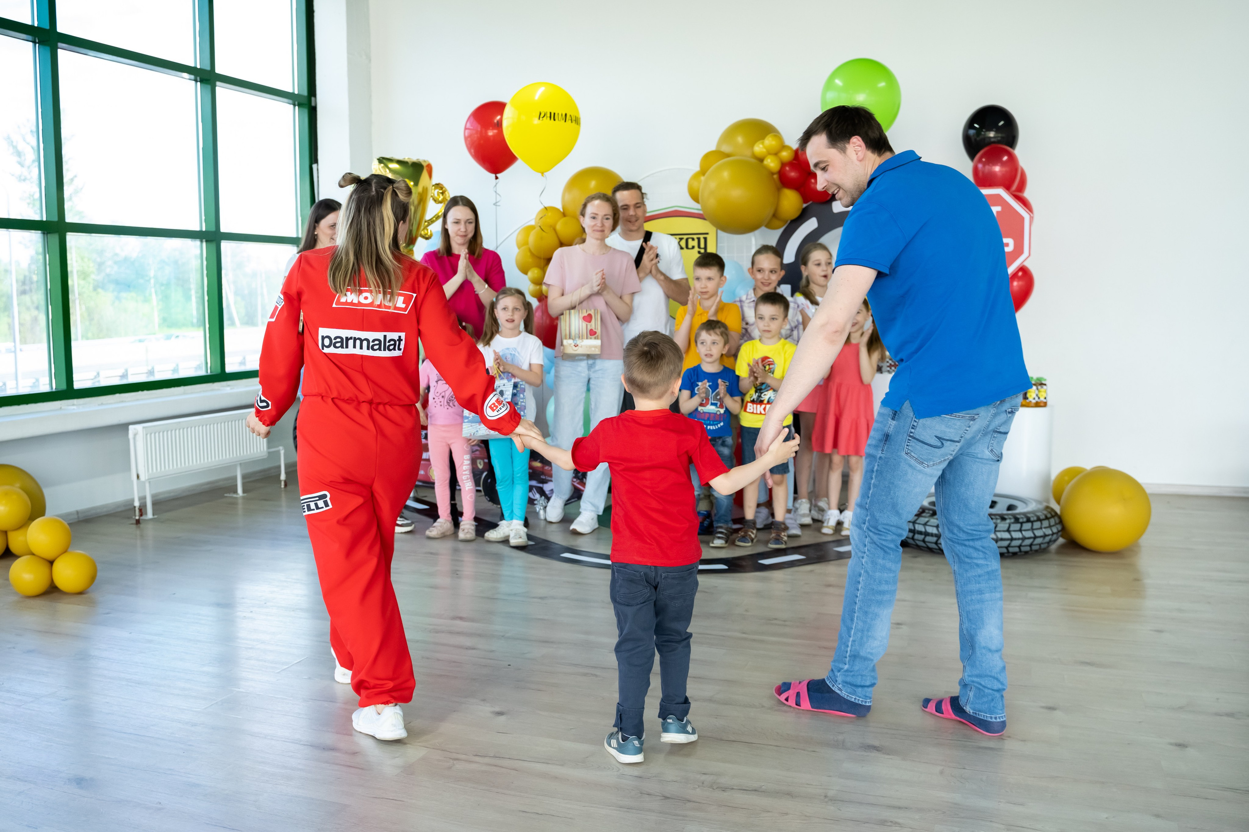 FERRARI вечеринка. Фотограф в Одинцово, Москве