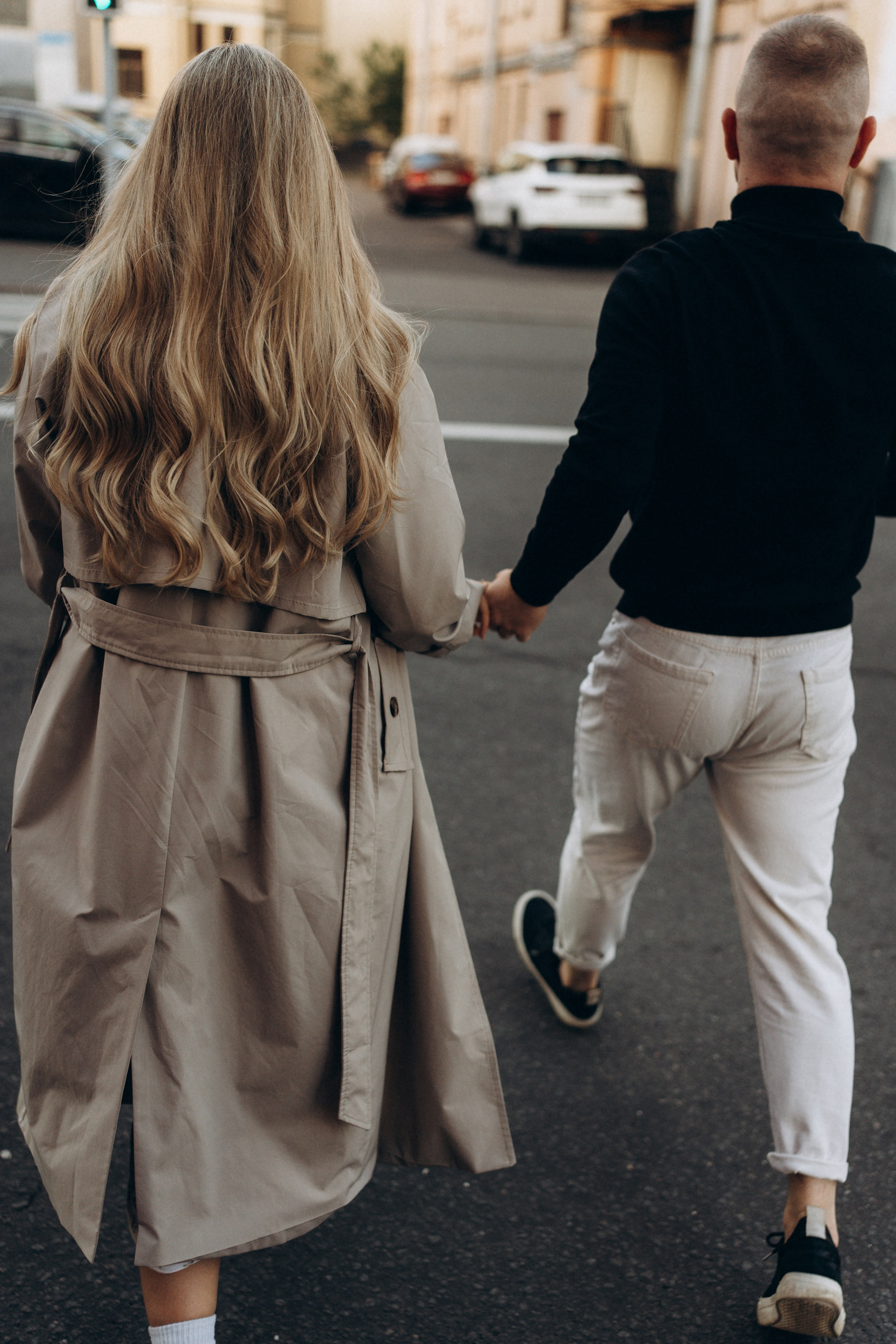 Денис и Лера. Фотограф в Санкт-Петербурге — Лучина Екатерина