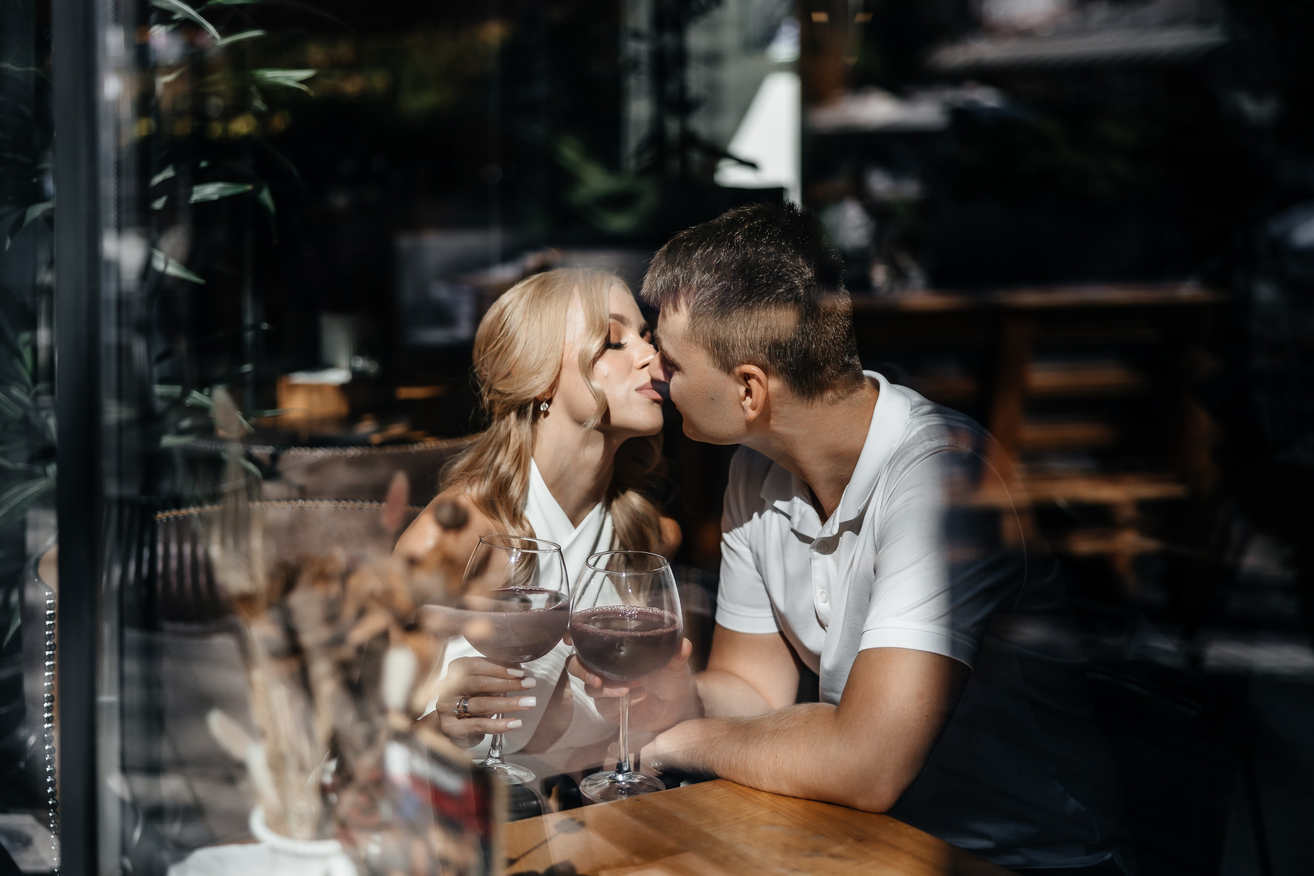 Анонс свадьбы для Насти и Руслана. Свадебный фотограф в Крыму и Севастополе Ольга Баскакова