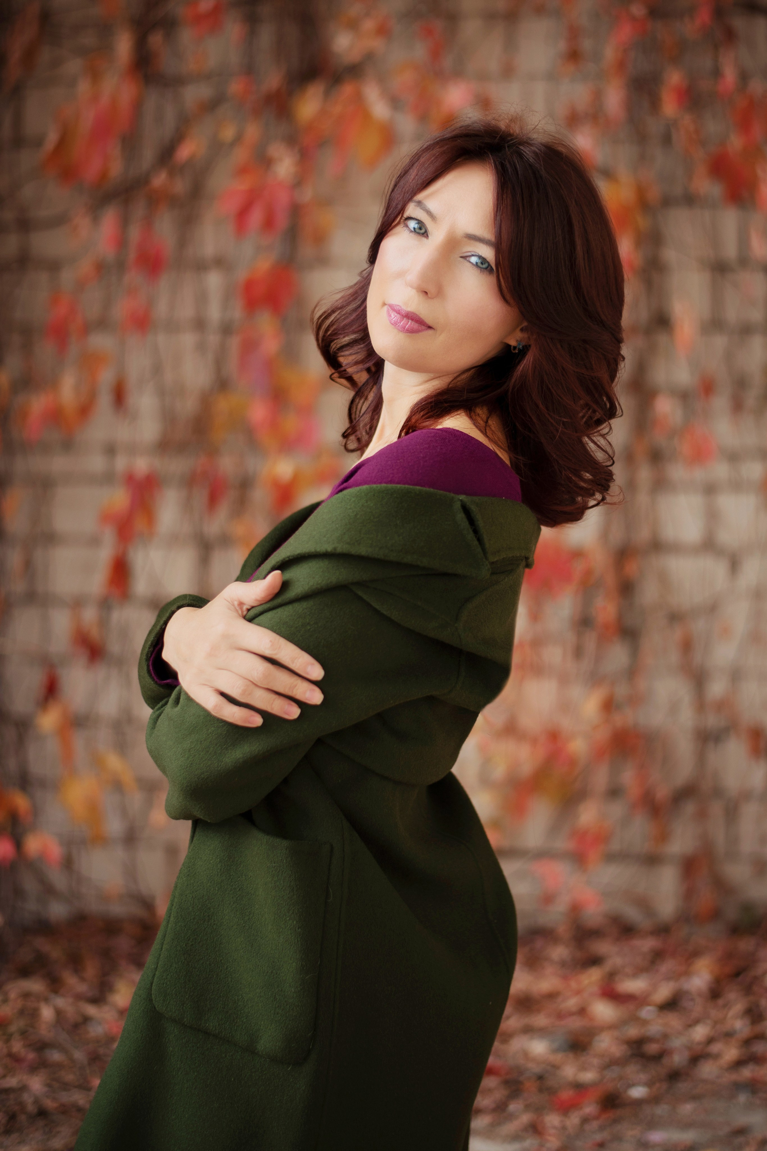 Фотопрогулки (осень). Лина Курочка — ваш фотограф