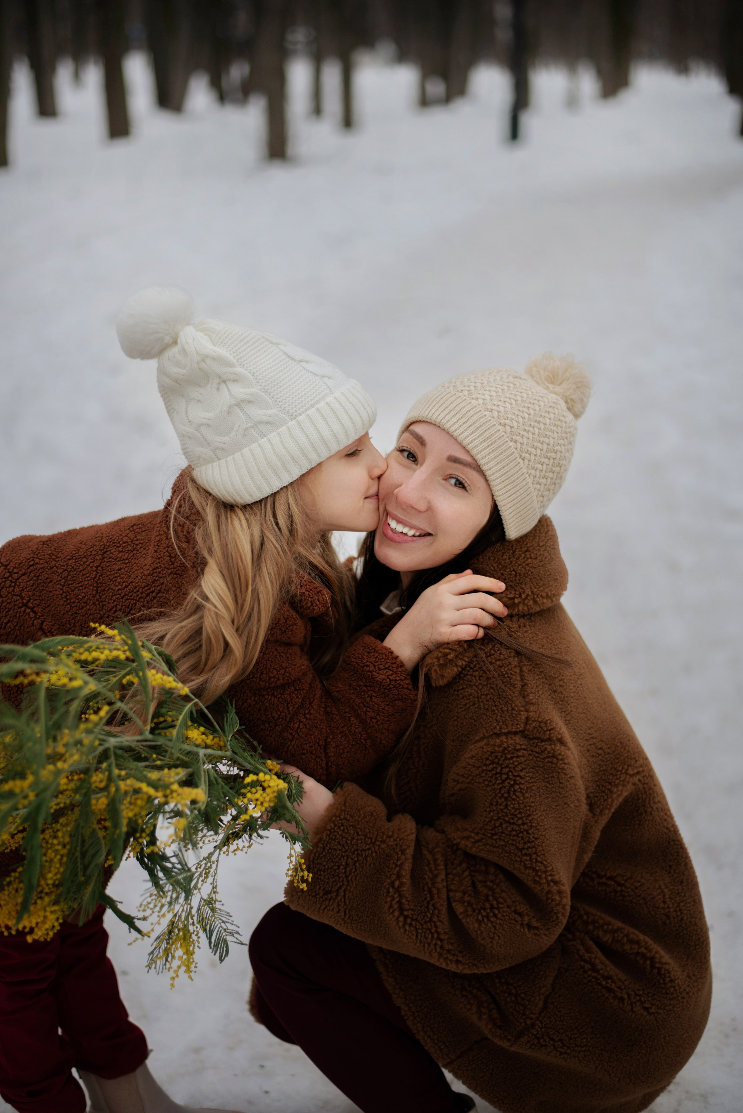 Прогулки (зима). Лина Курочка — ваш фотограф
