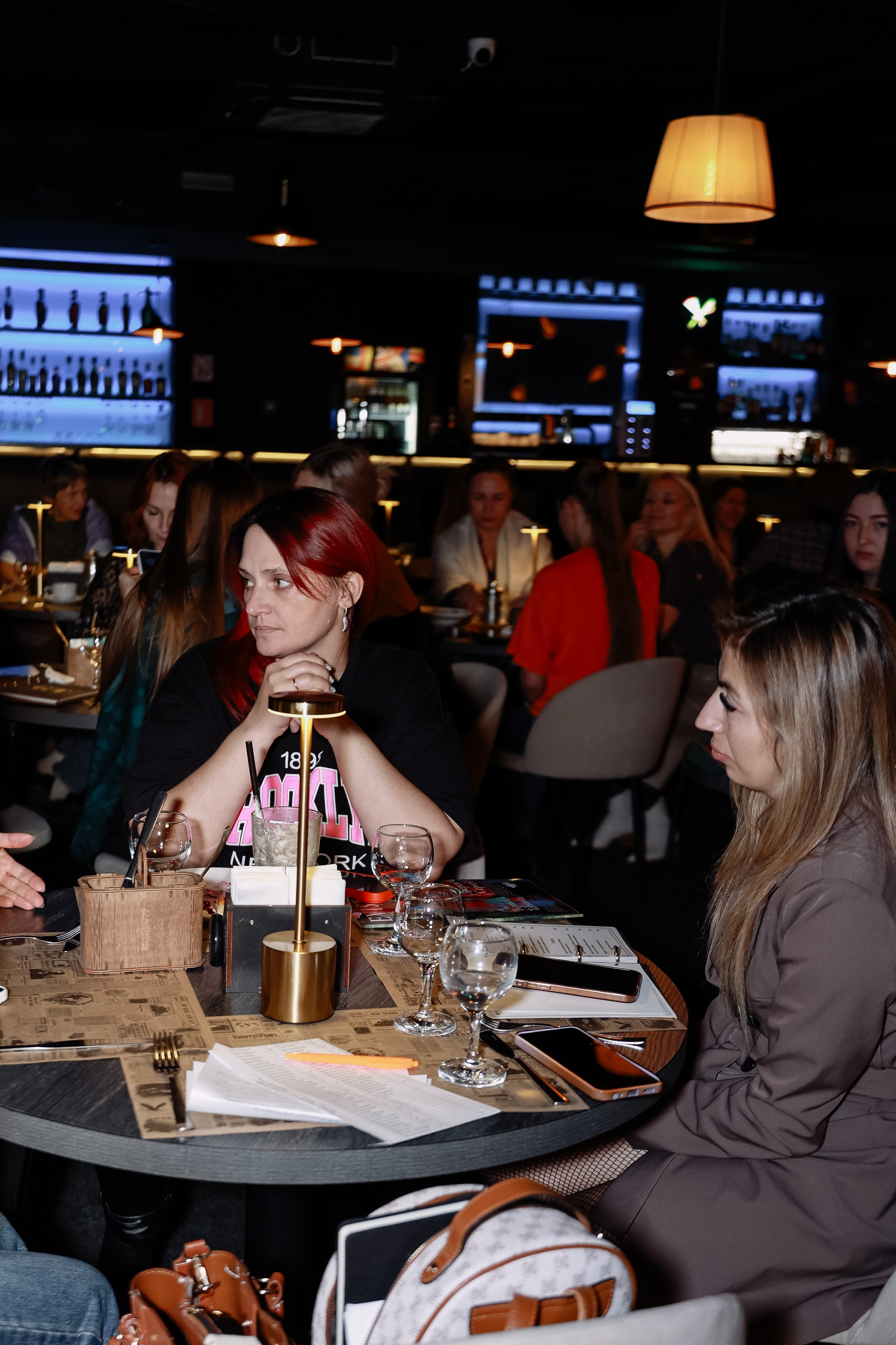 Красивый бизнес в Tomson. Фотограф Юлия Мальцева