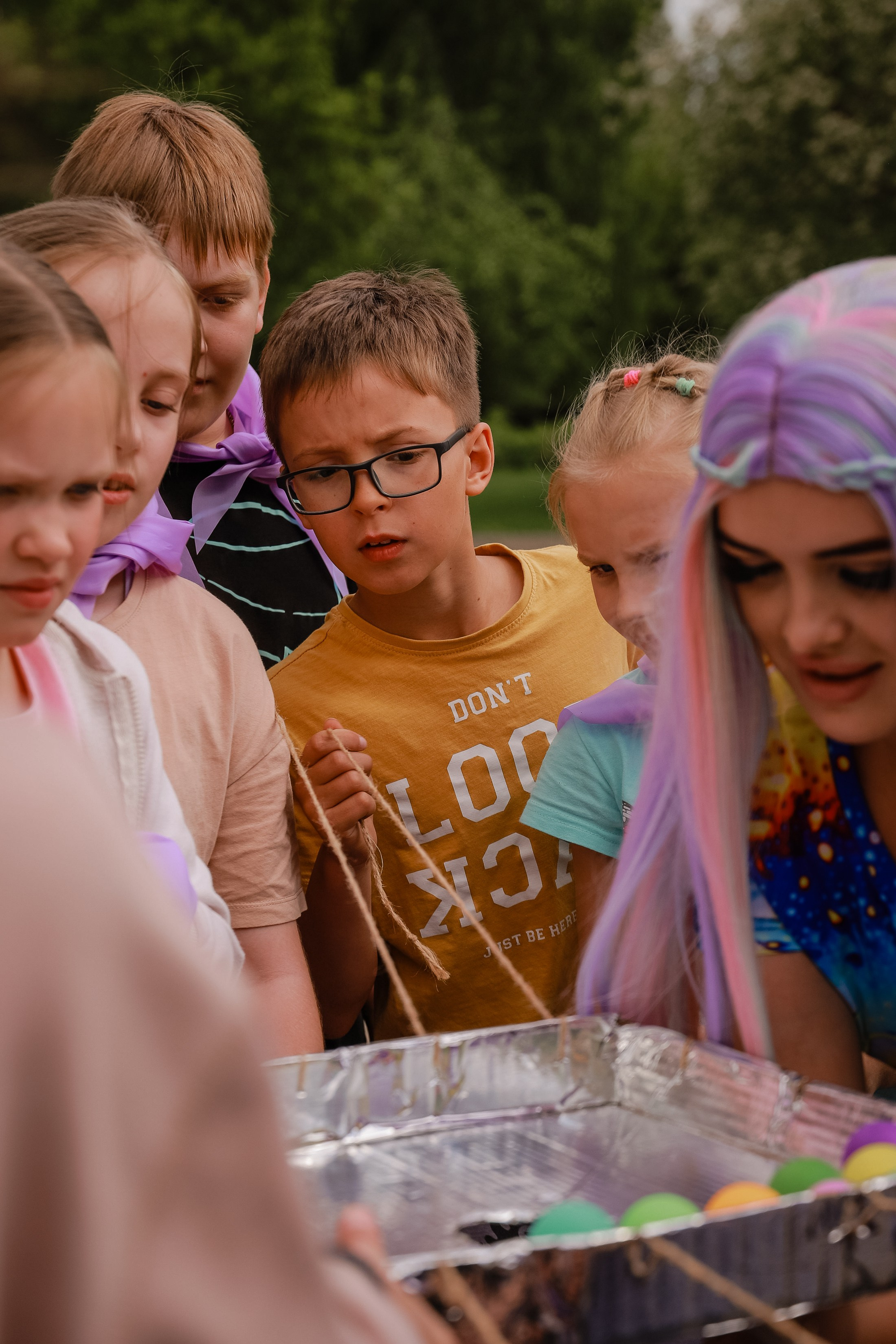 Квест по окончанию 3а. Фотограф Юлия Мальцева