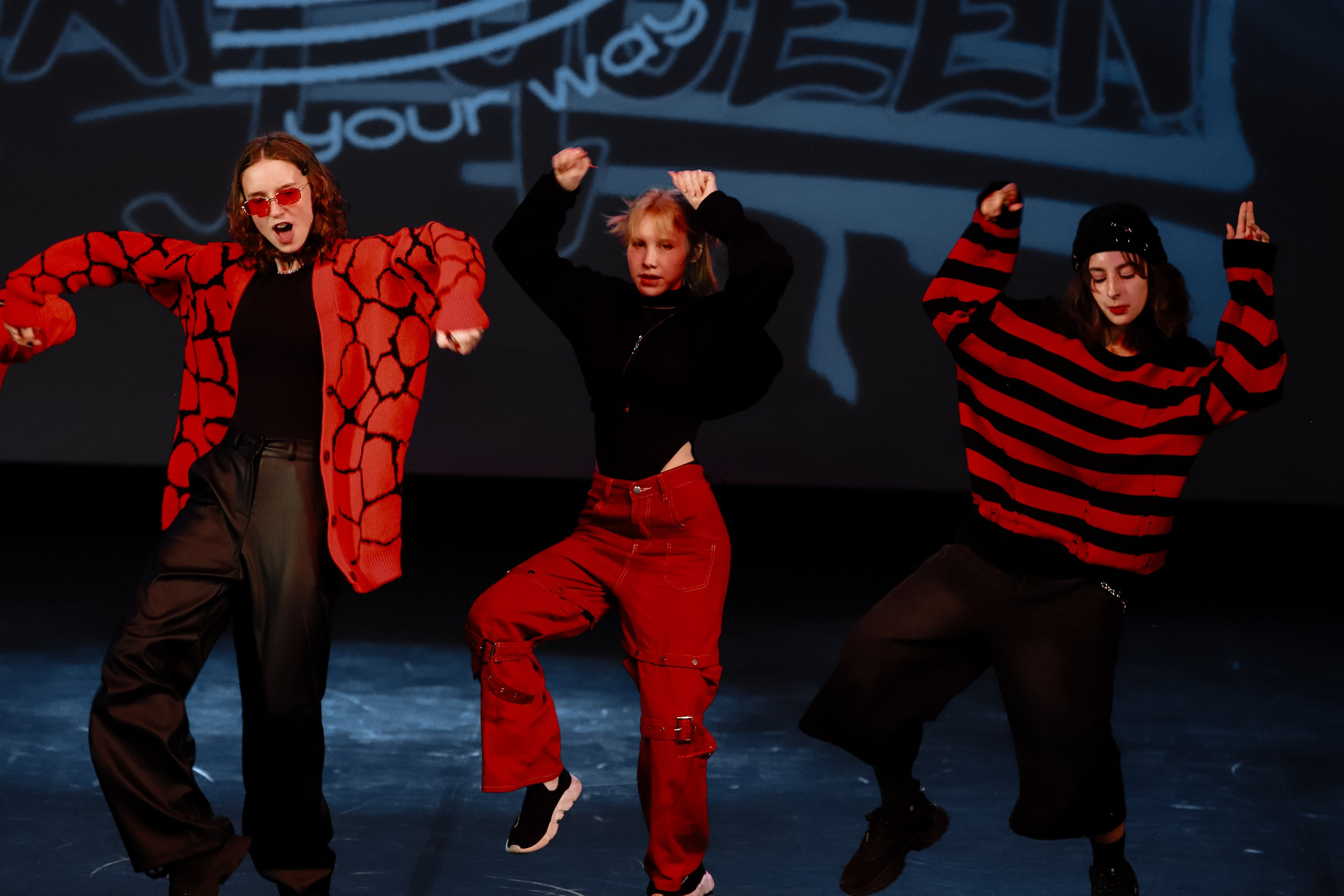 Studio 535 Отчетник. Фотограф Юлия Мальцева