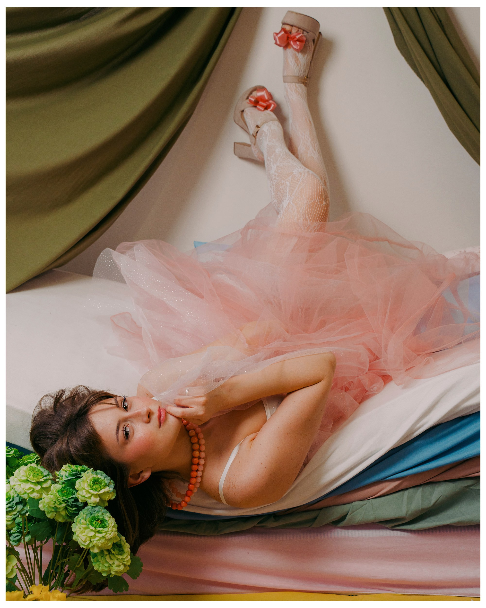 Света. Фотограф в Новосибирске Дмитрий Матвеев