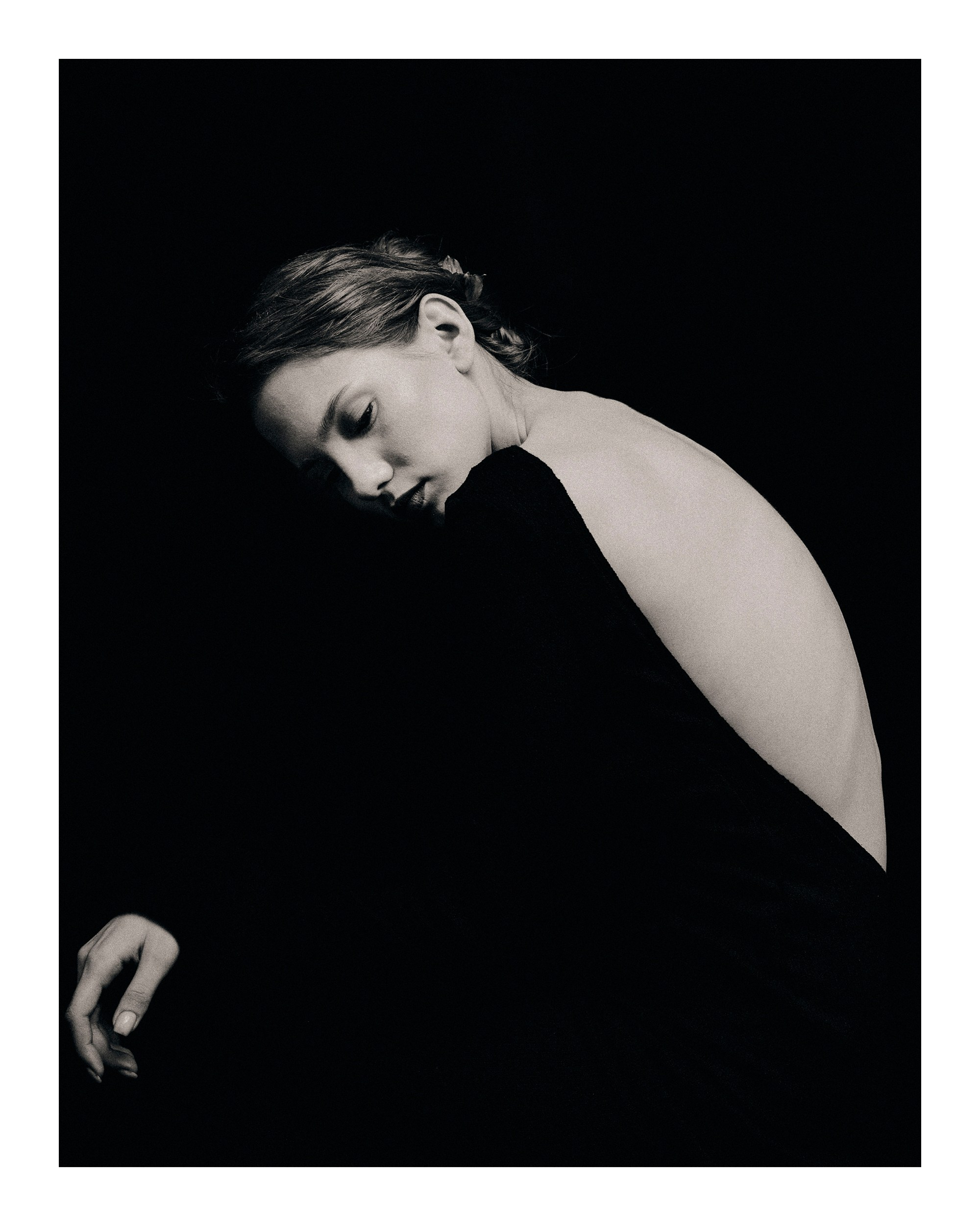 Валентина. Фотограф в Новосибирске Дмитрий Матвеев