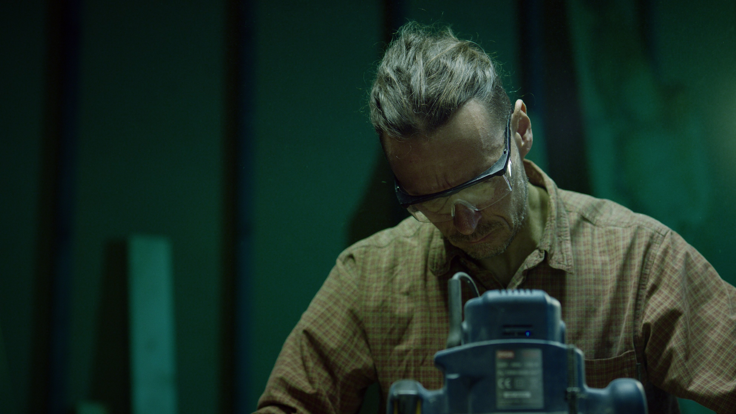 Колорист Александр Кошеленко