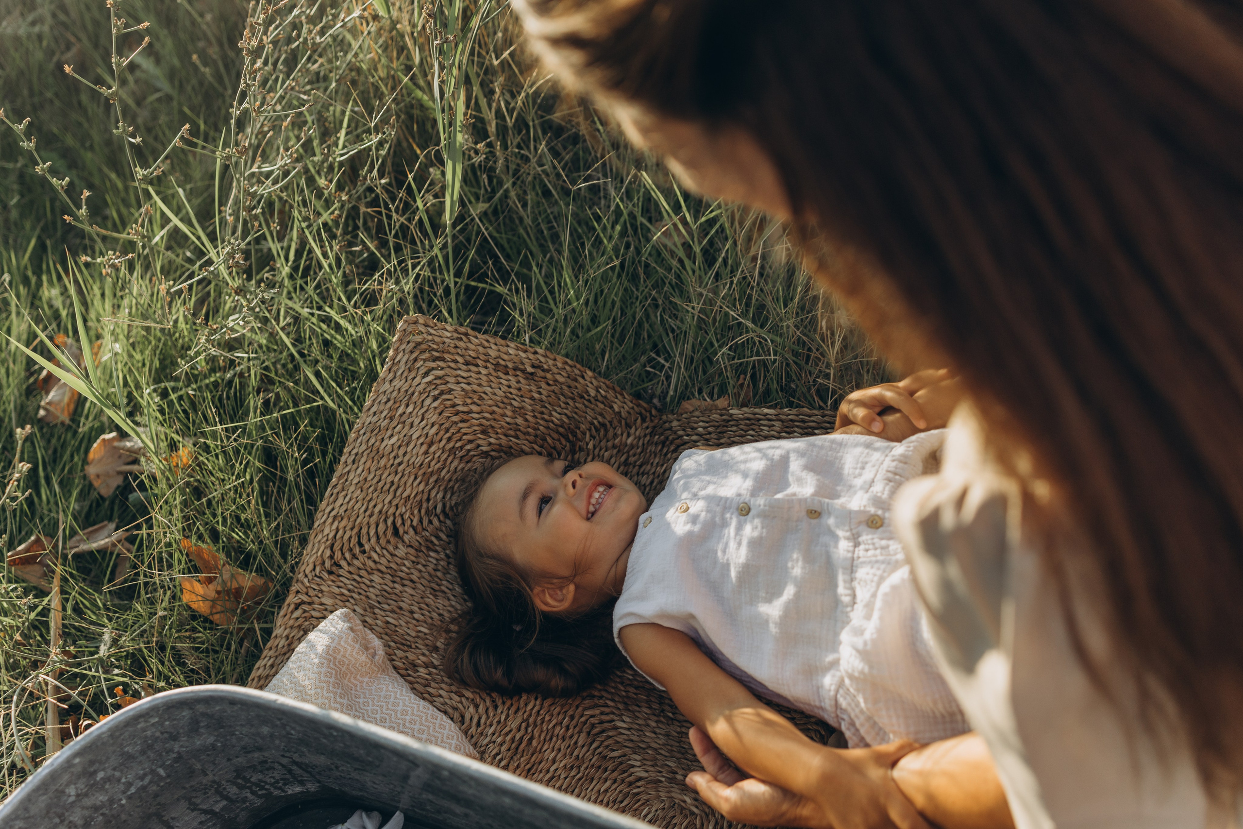 Алина и Алиса. Семейный фотограф в Москве Виктория Ястребинская