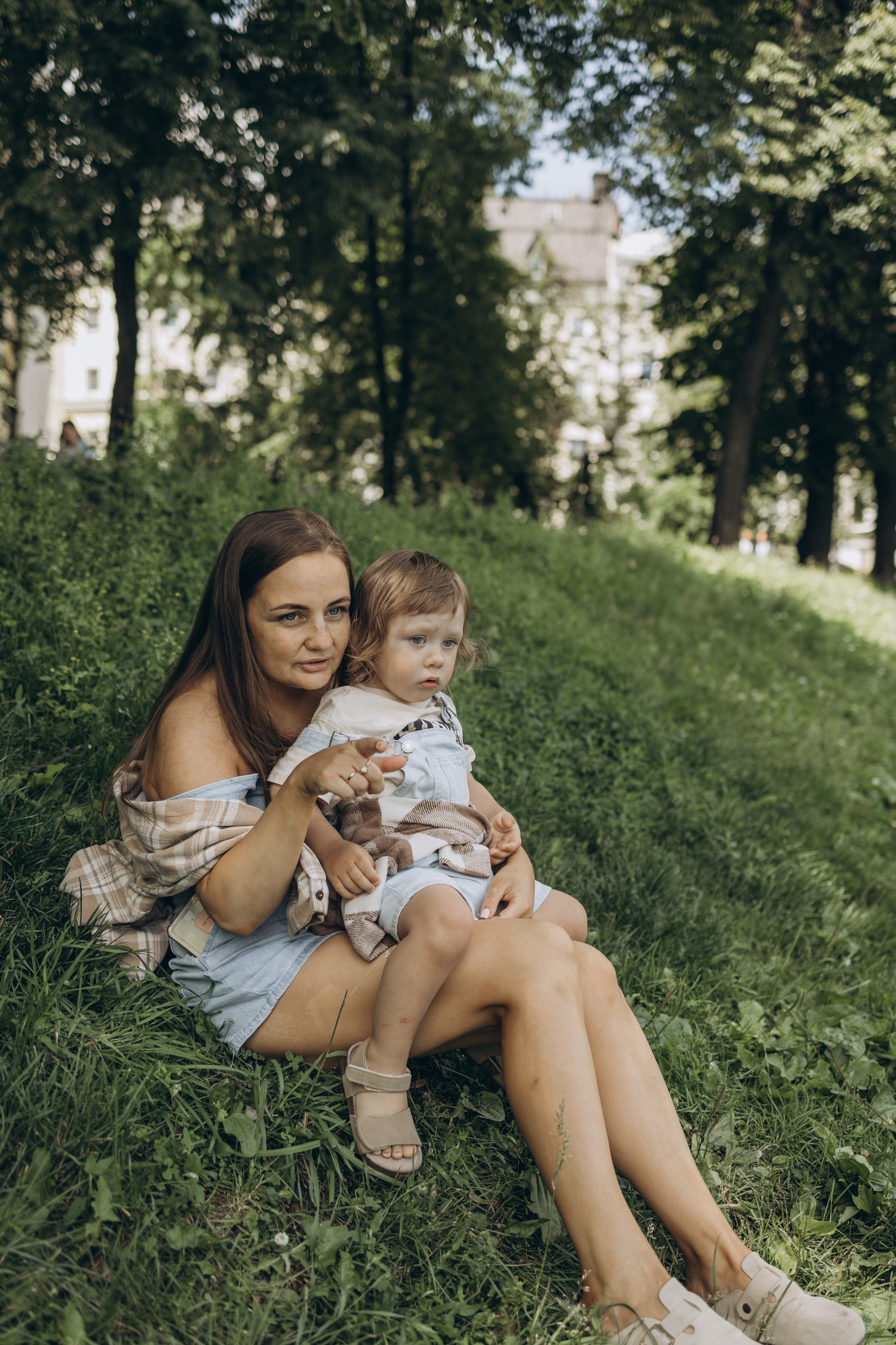 Маша и Миша. Семейный фотограф в Москве Виктория Ястребинская