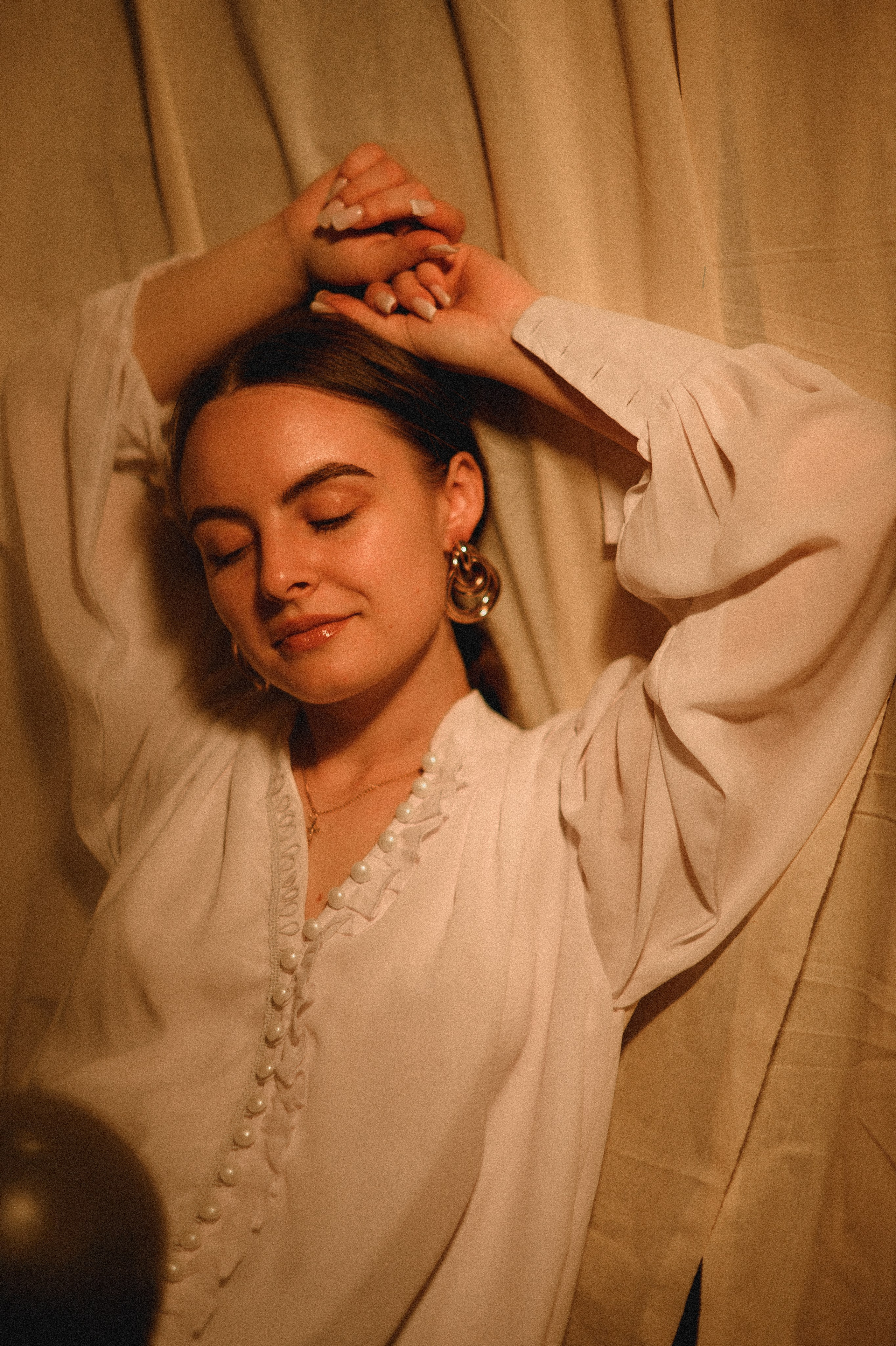 Анастасия. Минимализм. Фотограф Котова Валентина