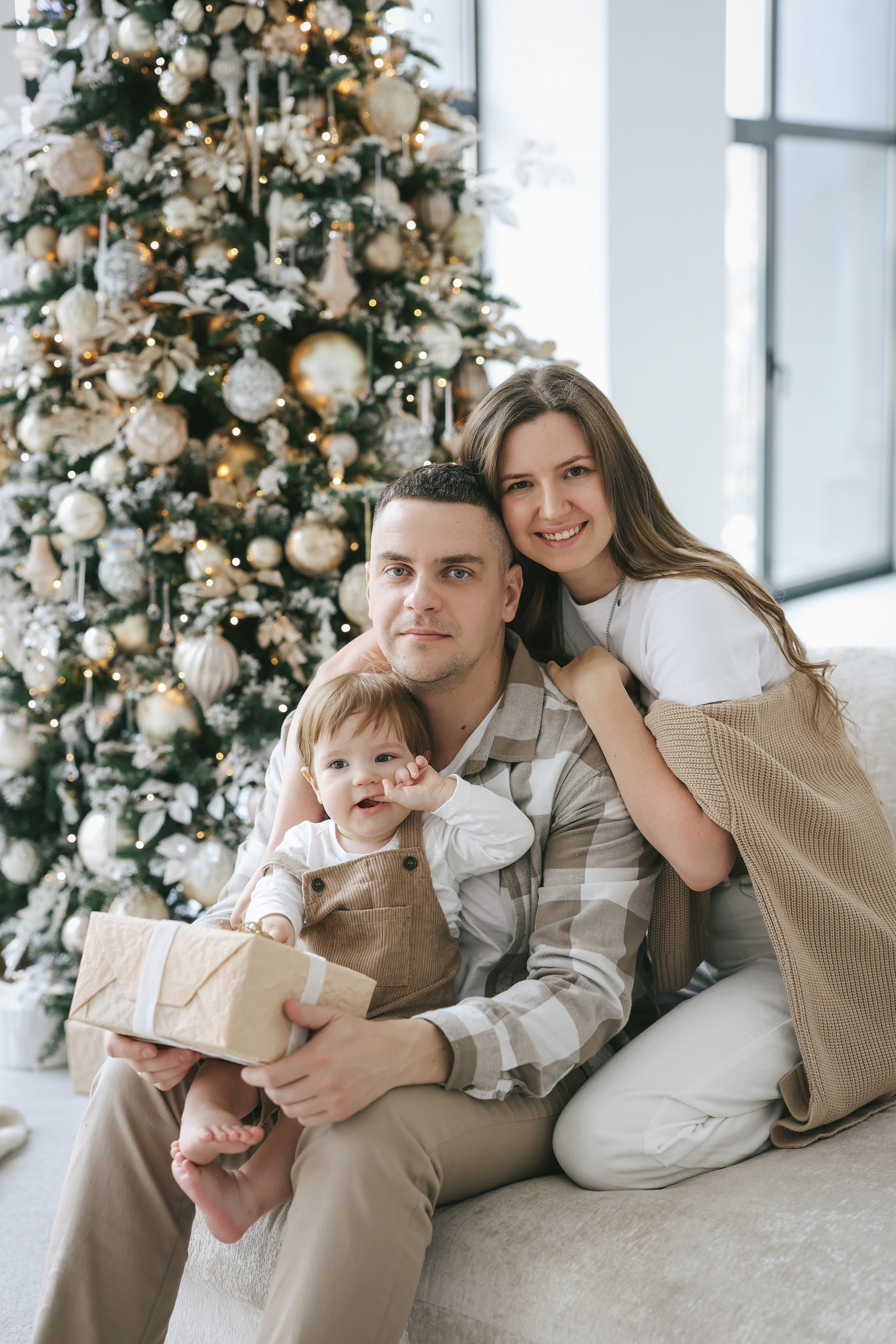Yulia, Maksim, Makar. Ekaterina Buneeva Photography