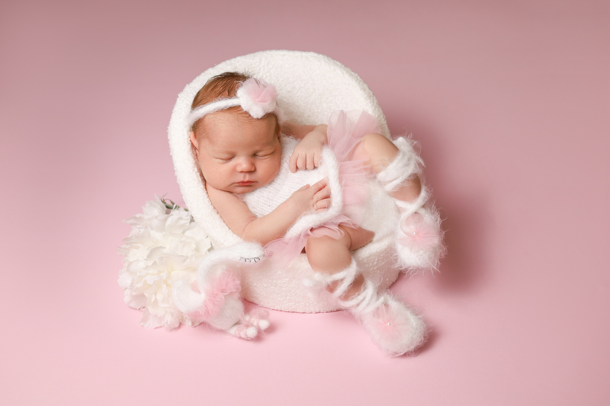 Новорожденные. Фотограф новорожденных Новосибирск