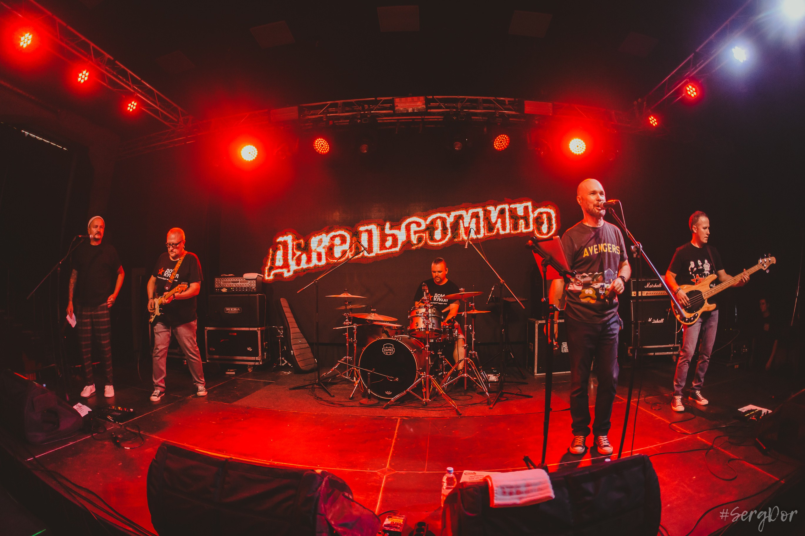 Дом кукол, FeatFest 3, ФитФест 3, Тула, 31.08.2024, CONCERT HALL, Концерт Холл Тула, ConcertHall, 31 августа 2024 года, SergDor, #SergDor