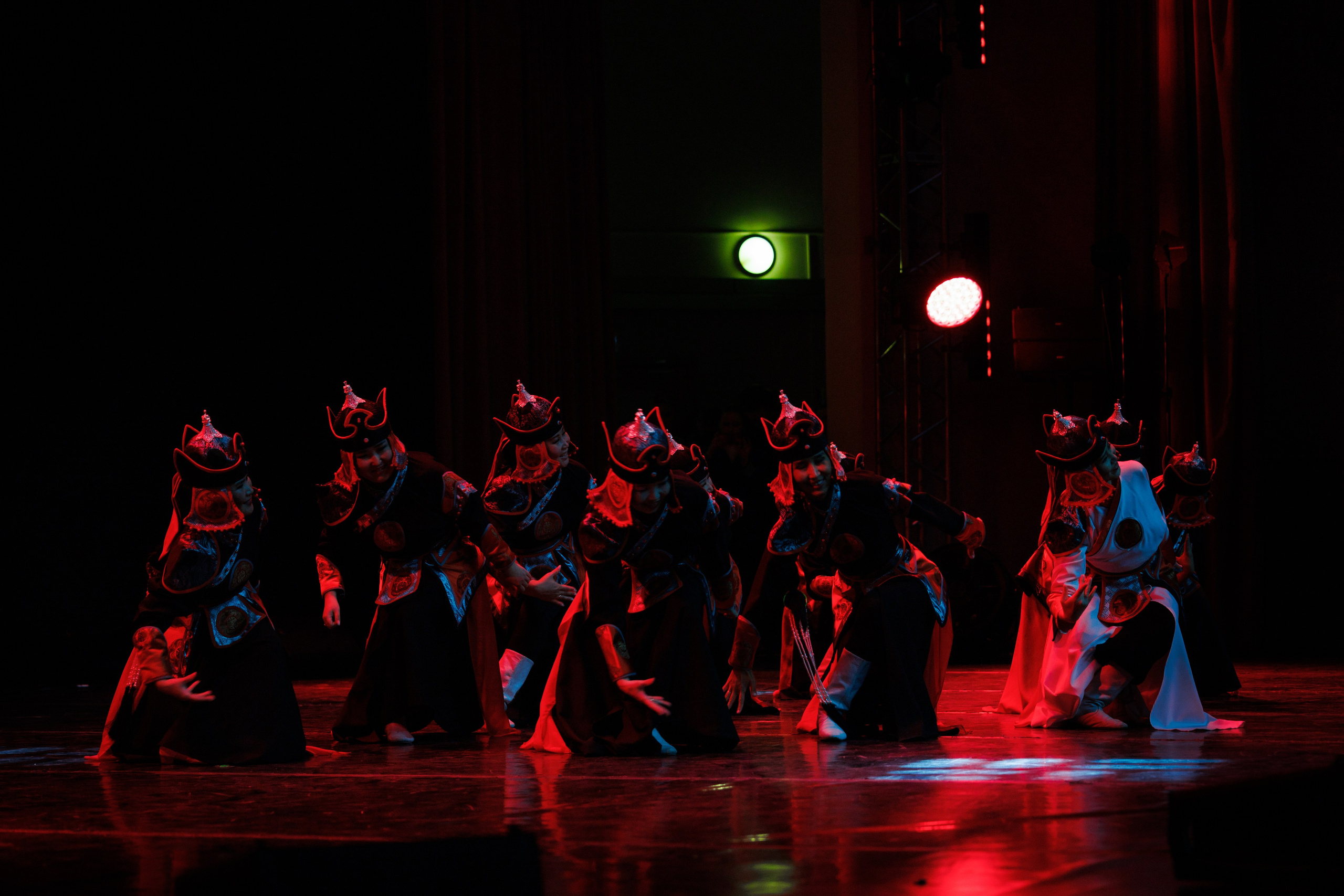 Всероссийский фестиваль «Виват, таланты!». Галерея ПрофАС