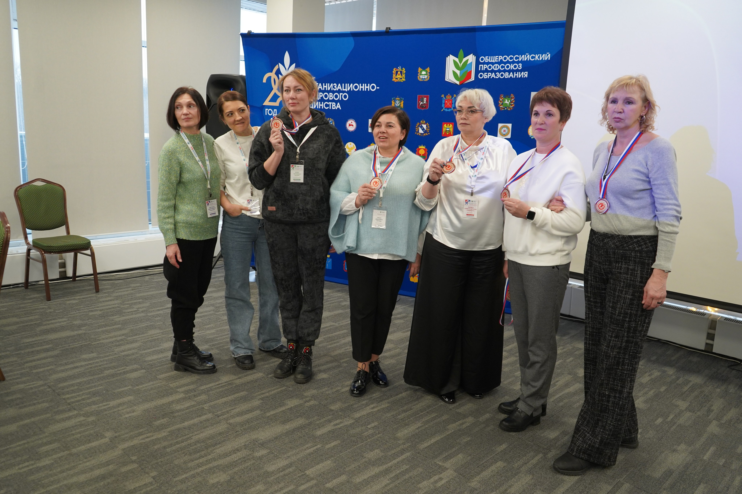 Форум-фестиваль «ПРОдвижение ЗОЖ». Галерея ПрофАС