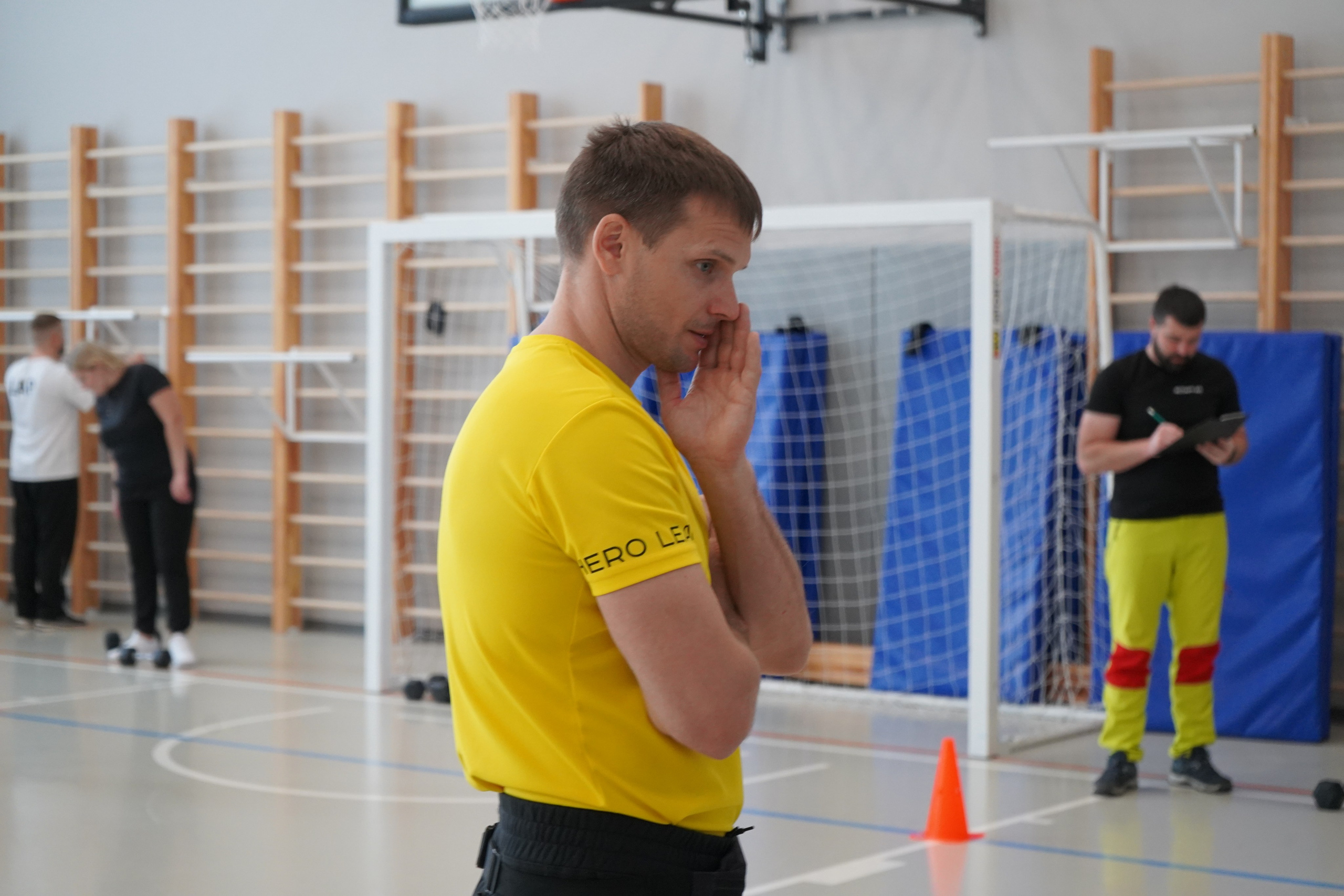 Форум-фестиваль «ПРОдвижение ЗОЖ». Галерея ПрофАС