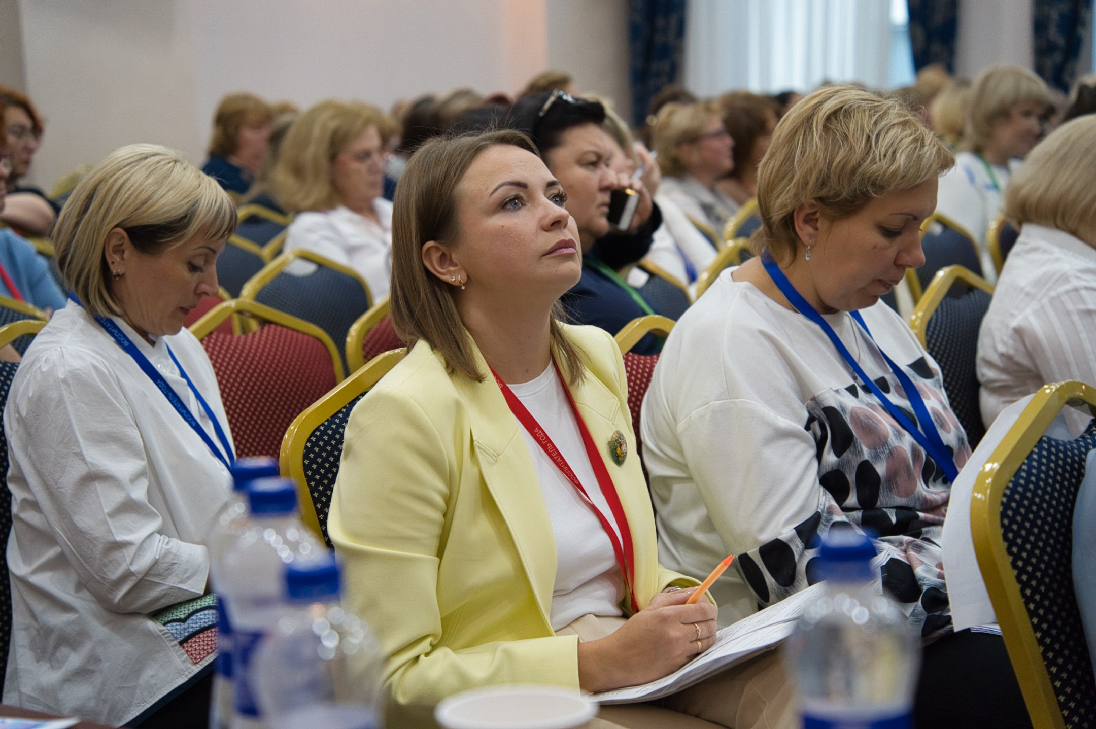 Конкурс Воспитатель года. Галерея ПрофАС