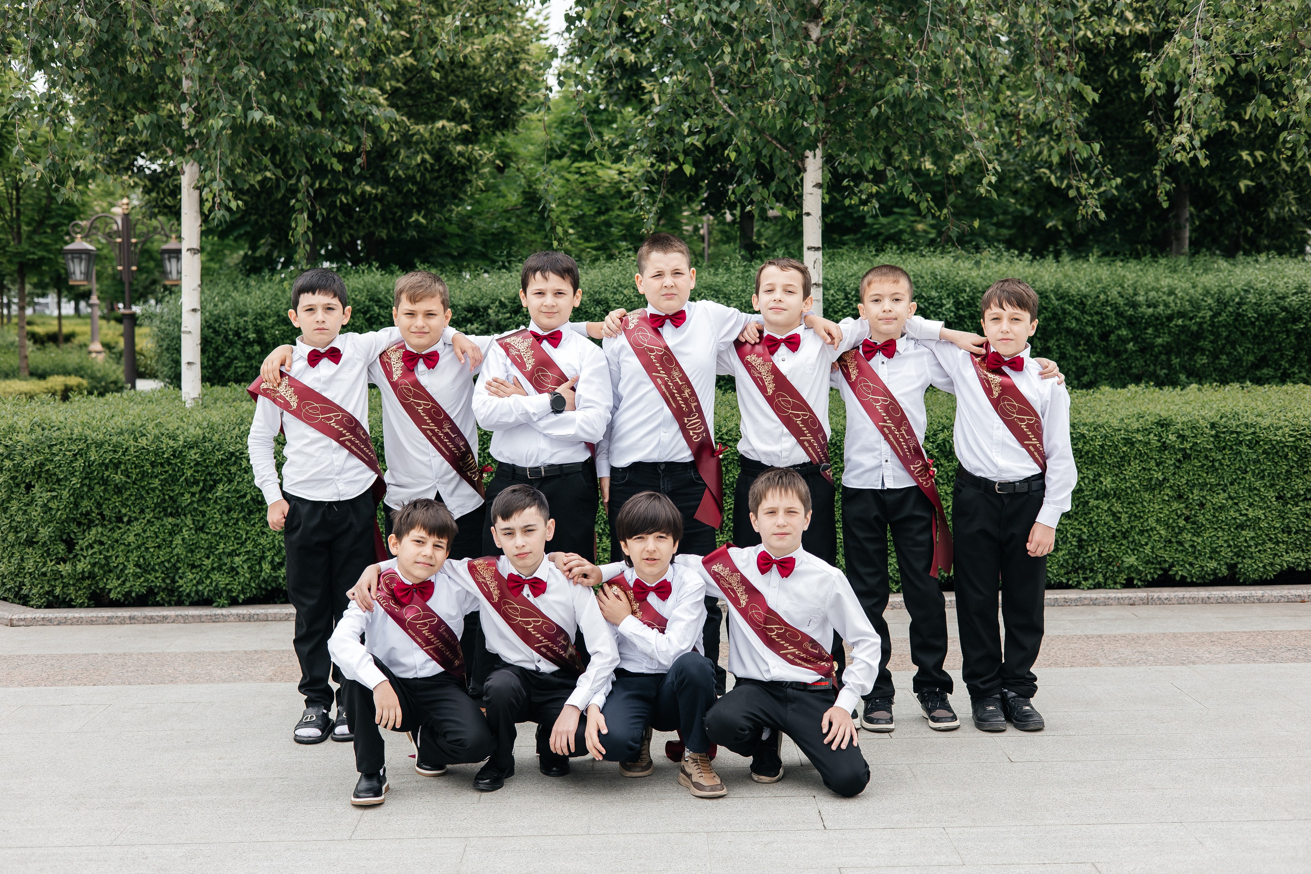 4 «а» Лицей г. Шали